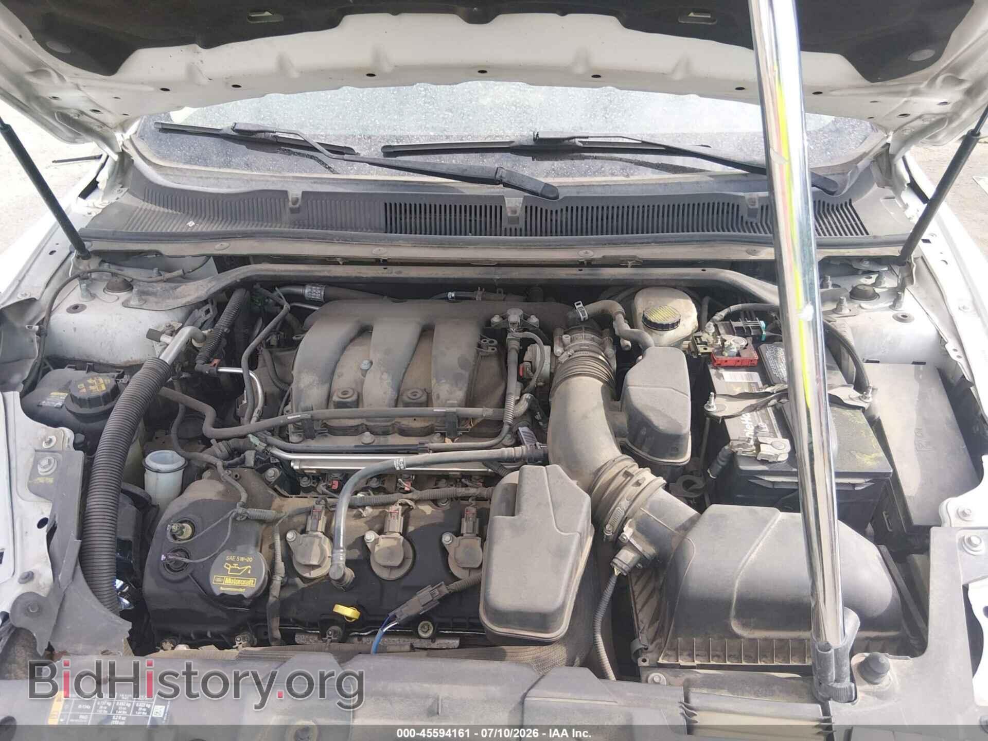 2013 FORD TAURUS - VIN: 1FAHP2F85DG226609 - Photo 10