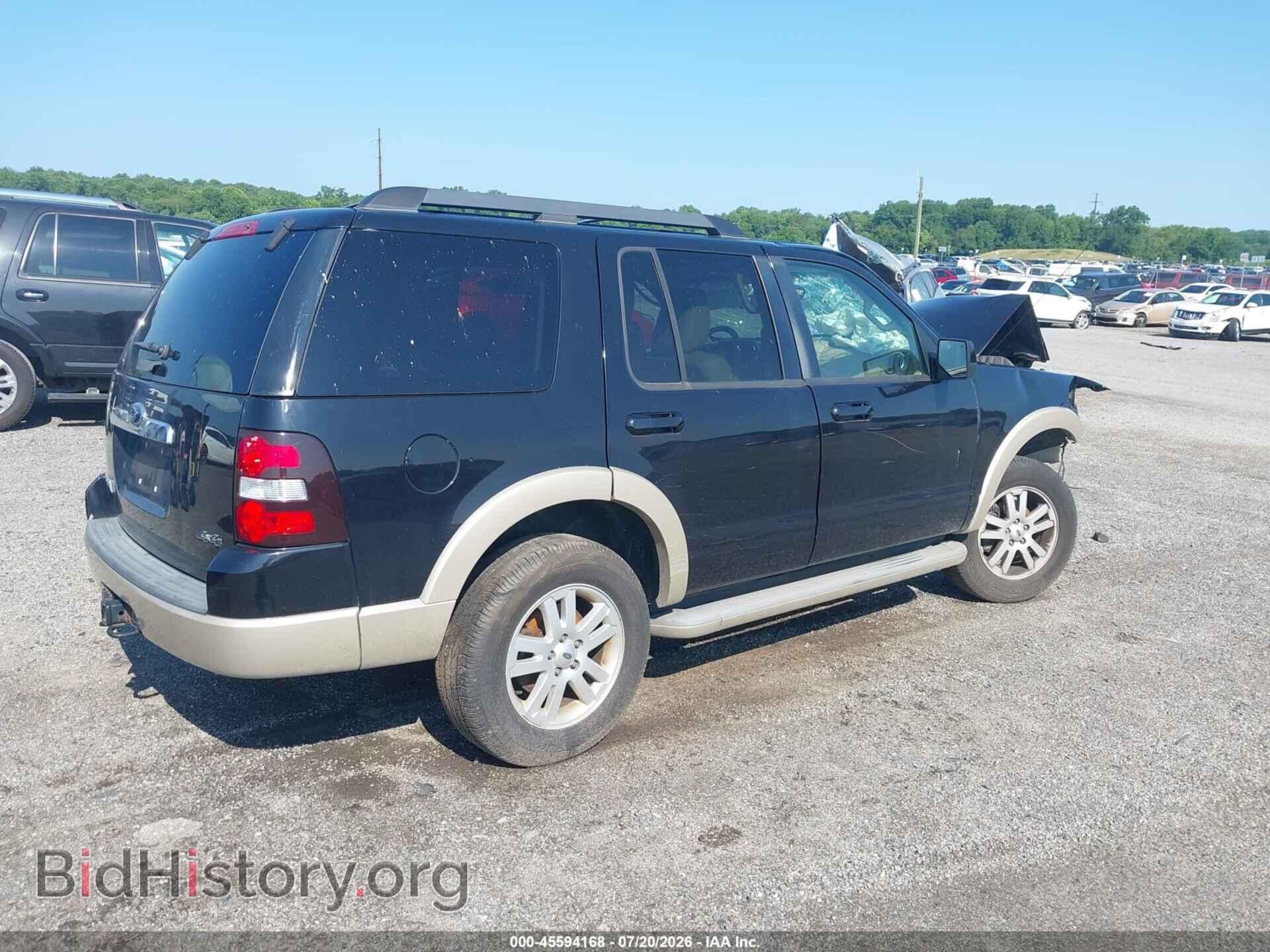 2010 FORD EXPLORER - VIN: 1FMEU7EE2AUA22952 - Фото 4