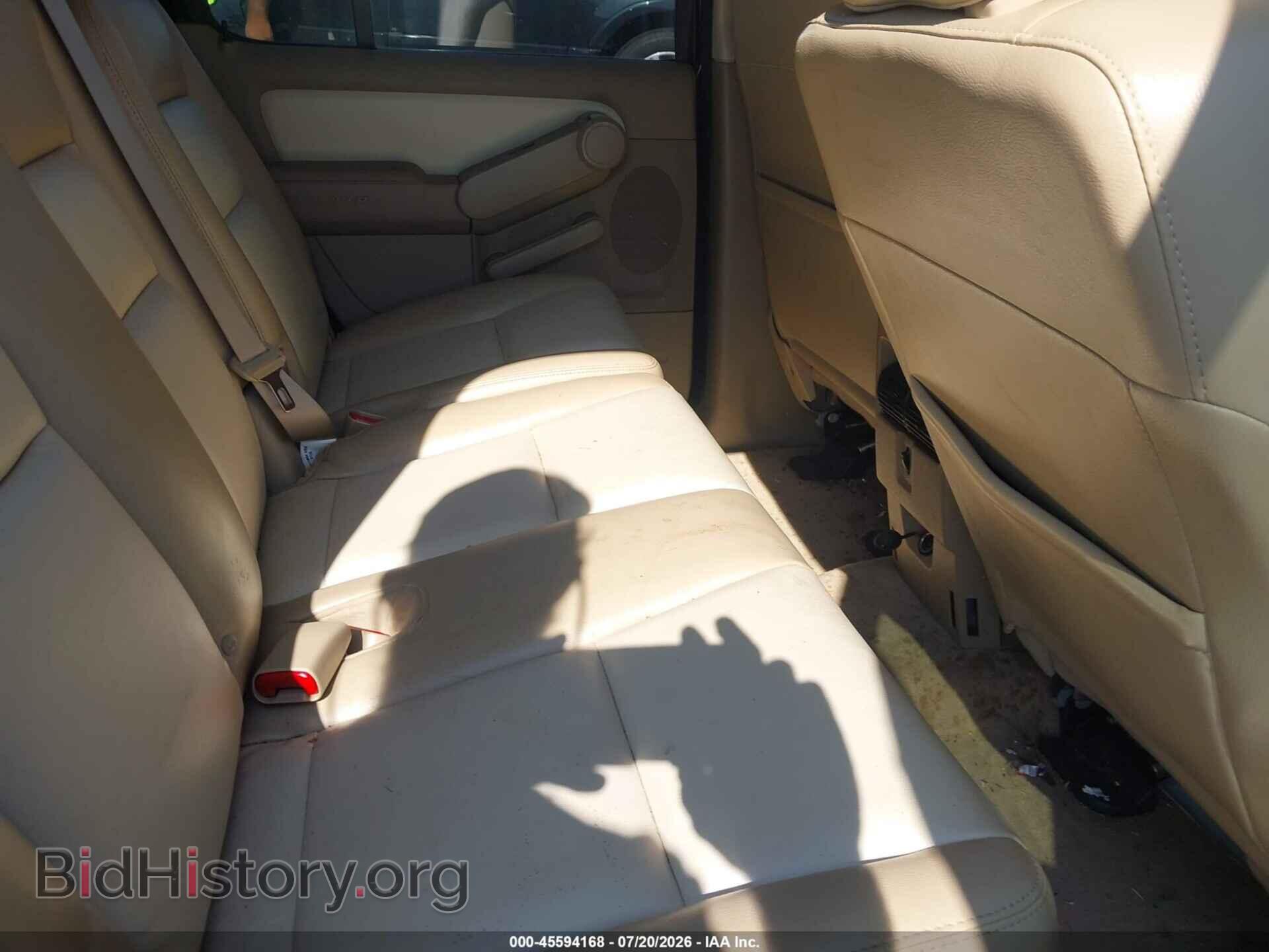 2010 FORD EXPLORER - VIN: 1FMEU7EE2AUA22952 - Фото 8