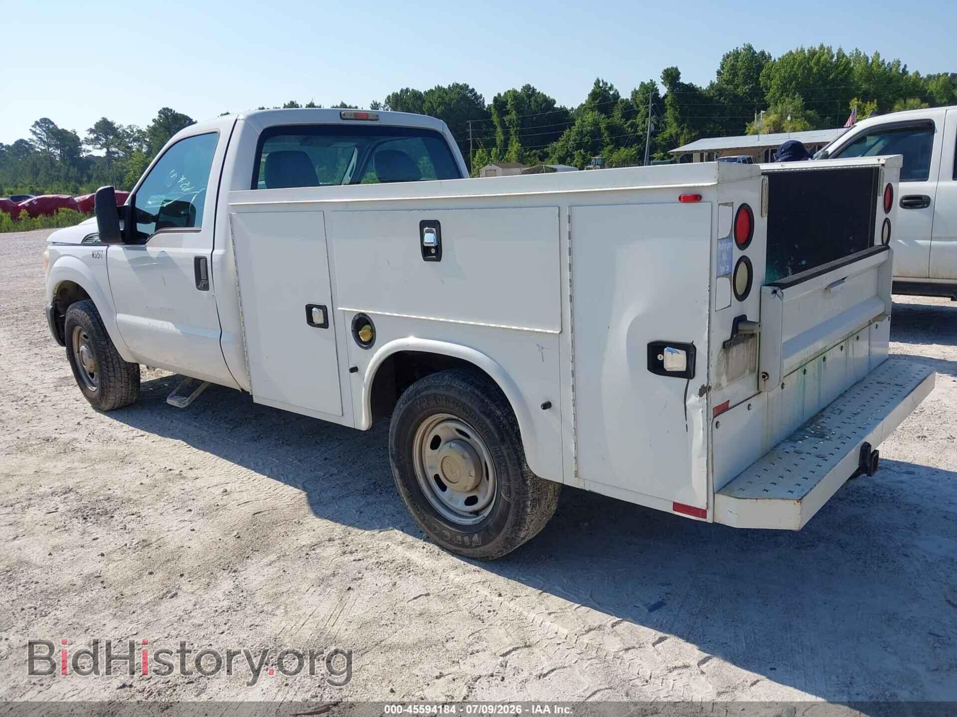 2015 FORD F-250 - VIN: 1FDBF2A60FEB61901 - Фото 3