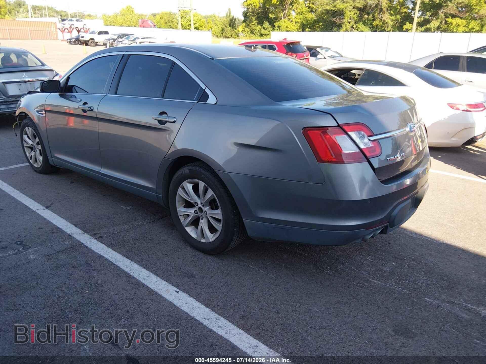 2012 FORD TAURUS - VIN: 1FAHP2EWXCG129047 - Photo 3