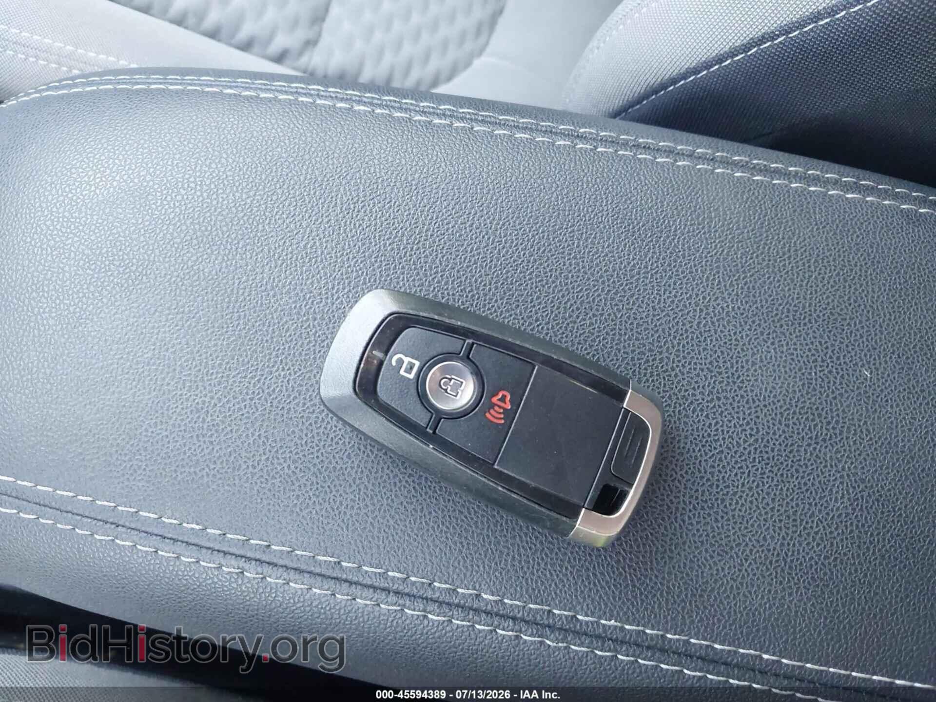 2020 FORD ESCAPE - VIN: 1FMCU9G60LUA53726 - Фото 11
