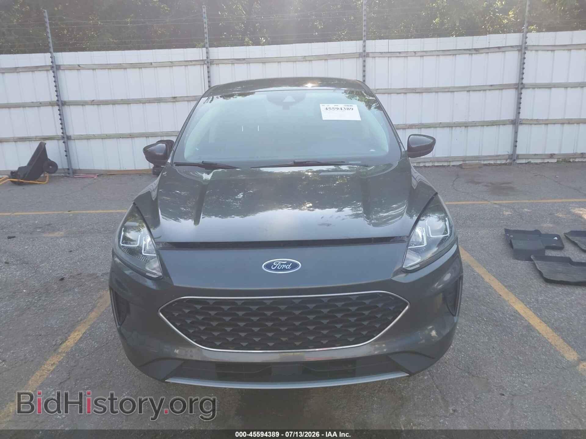 2020 FORD ESCAPE - VIN: 1FMCU9G60LUA53726 - Фото 12