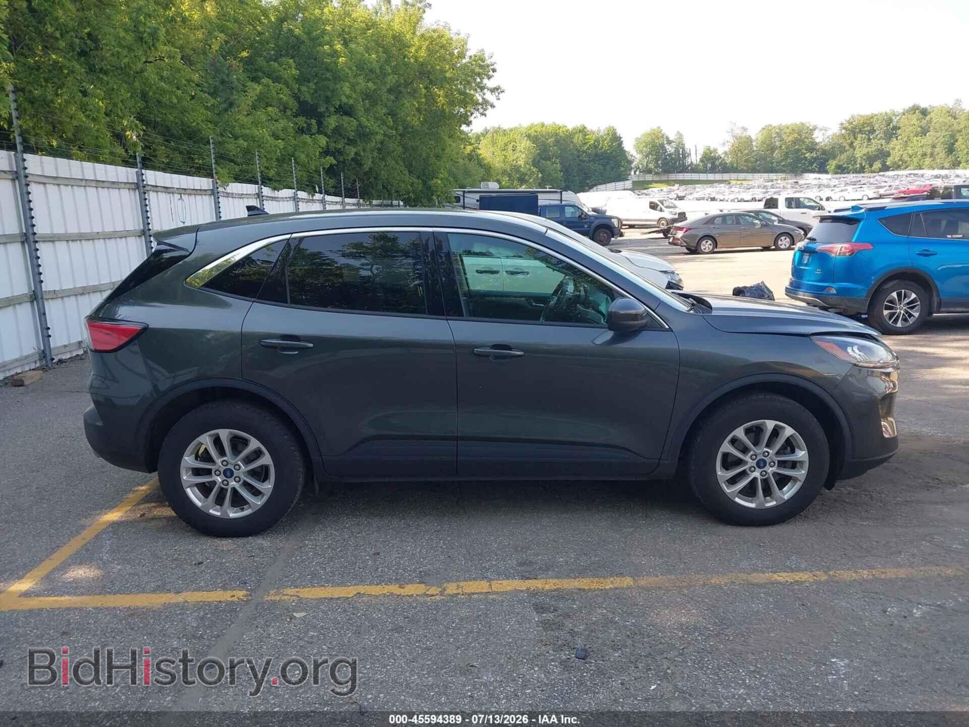 2020 FORD ESCAPE - VIN: 1FMCU9G60LUA53726 - Фото 13