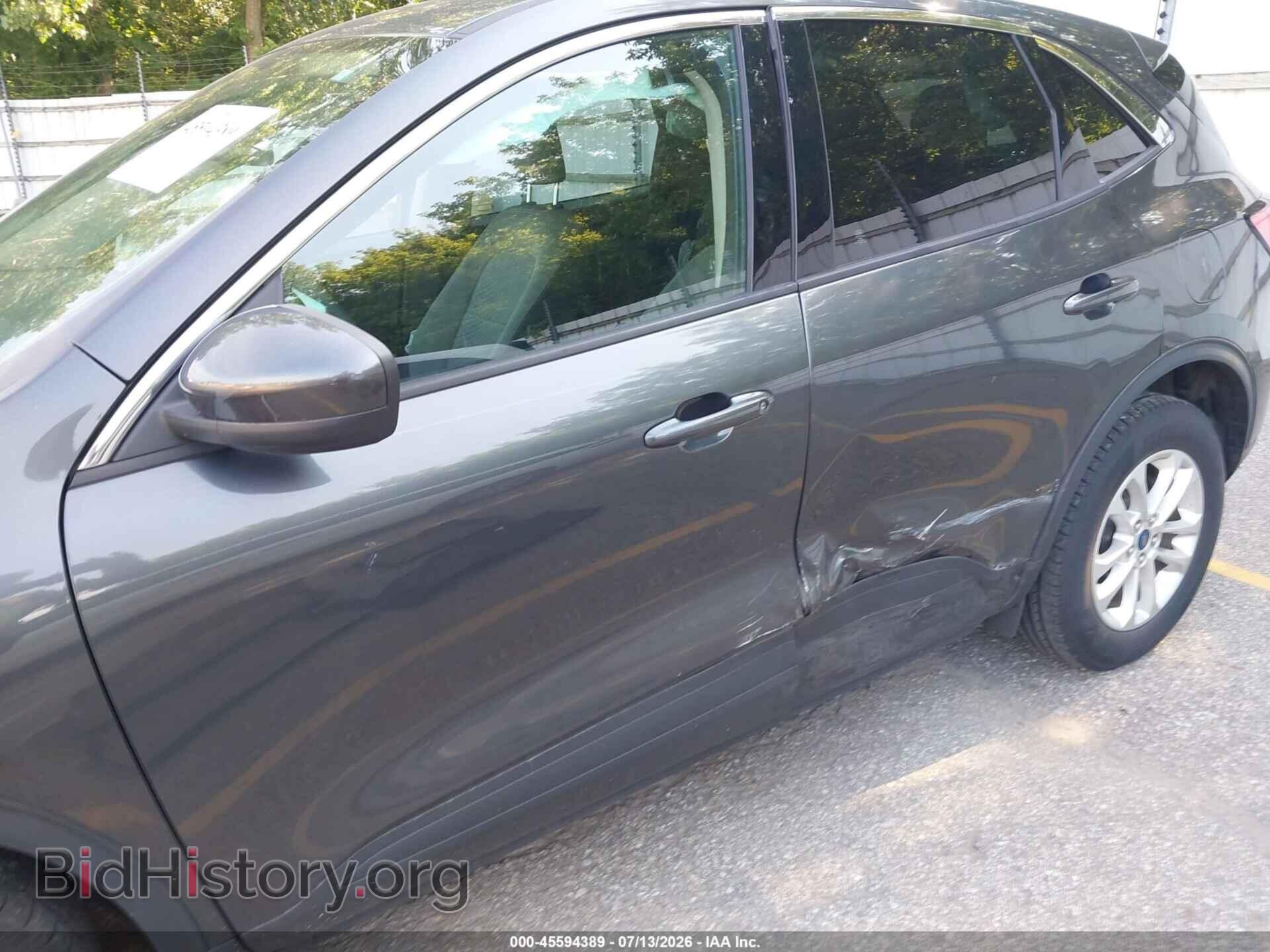 2020 FORD ESCAPE - VIN: 1FMCU9G60LUA53726 - Фото 6