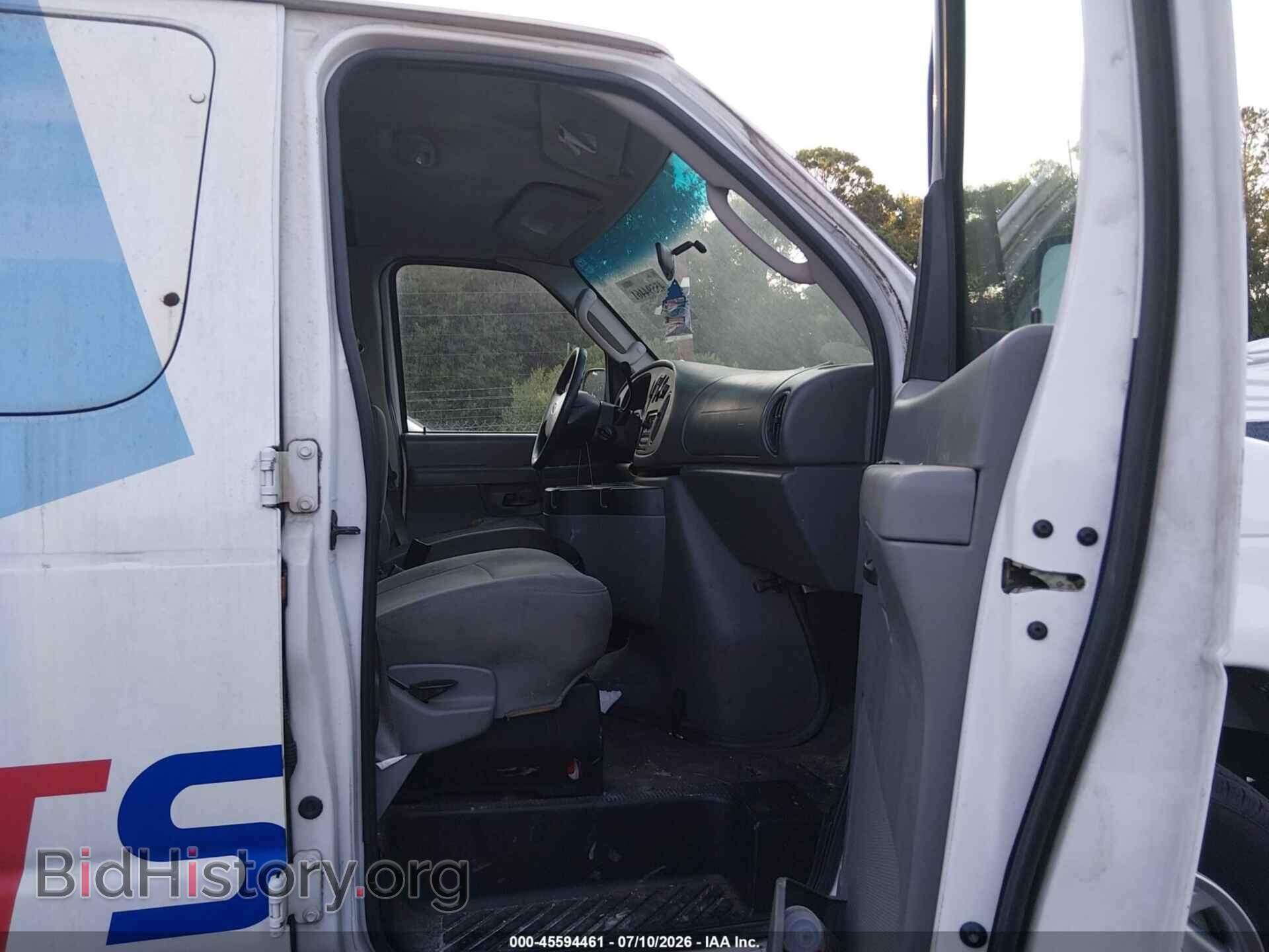 2008 FORD E-250 - VIN: 1FTNE24W98DA97589 - Фото 5