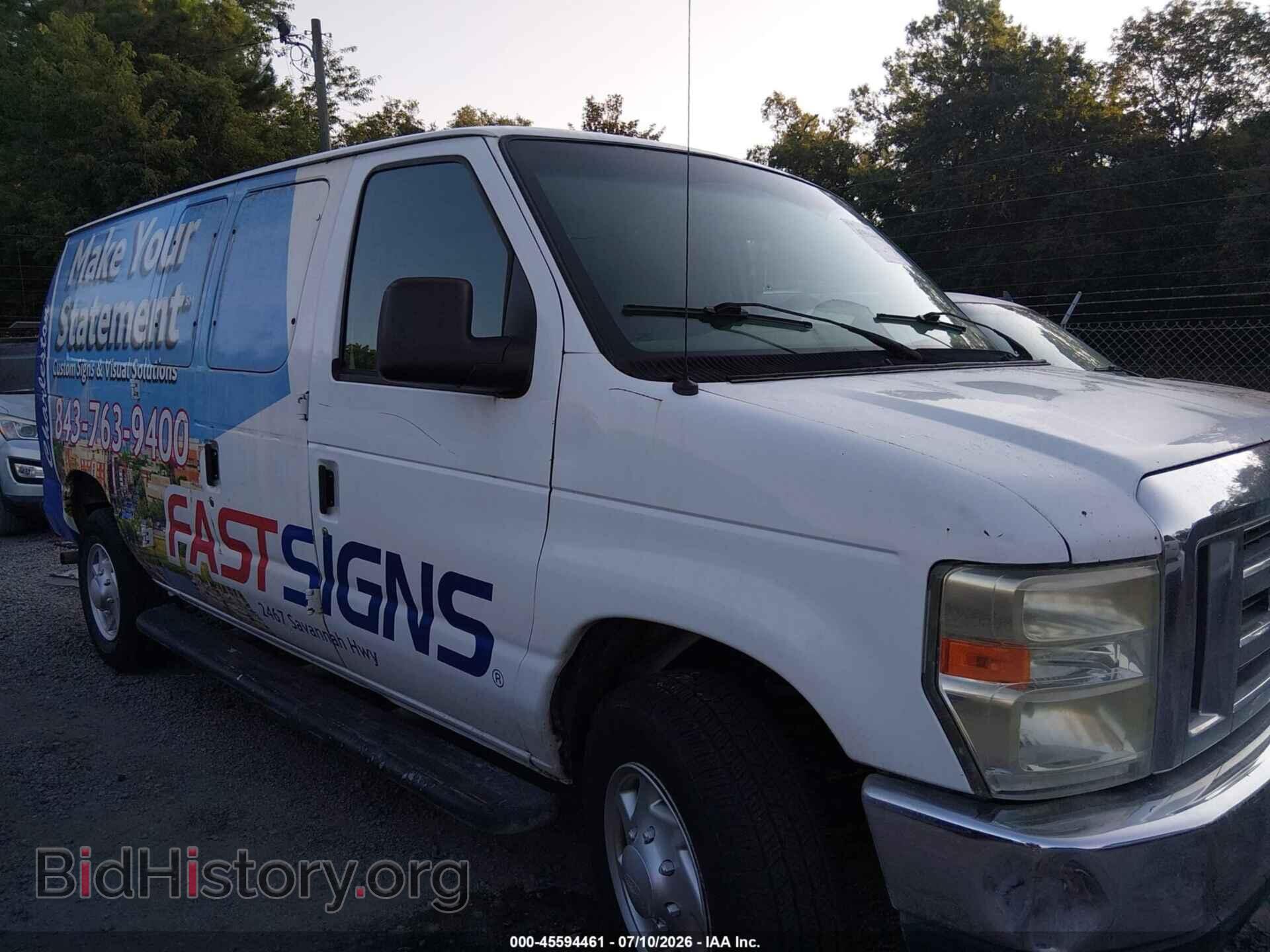 2008 FORD E-250 - VIN: 1FTNE24W98DA97589 - Фото 6