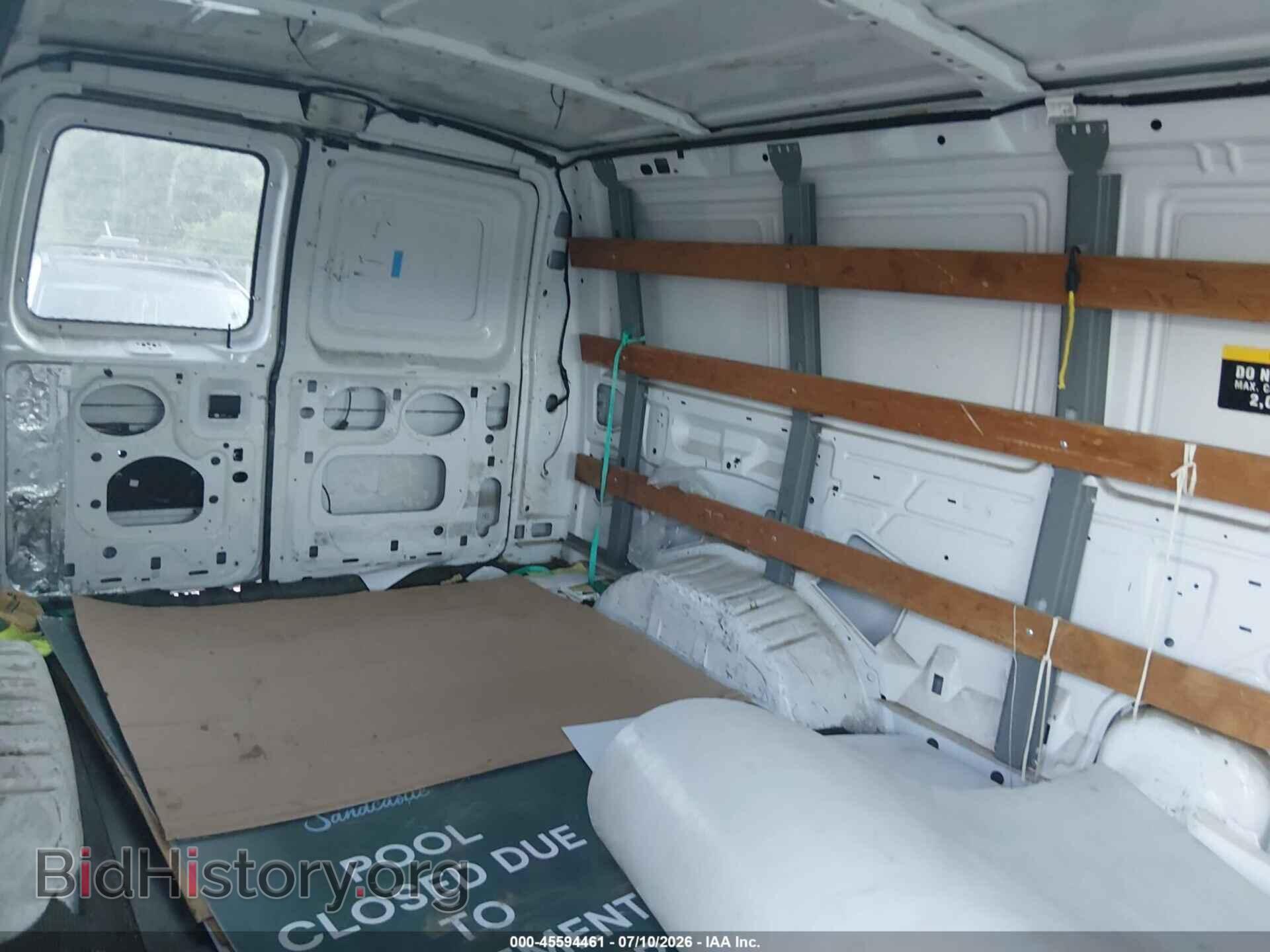 2008 FORD E-250 - VIN: 1FTNE24W98DA97589 - Фото 8