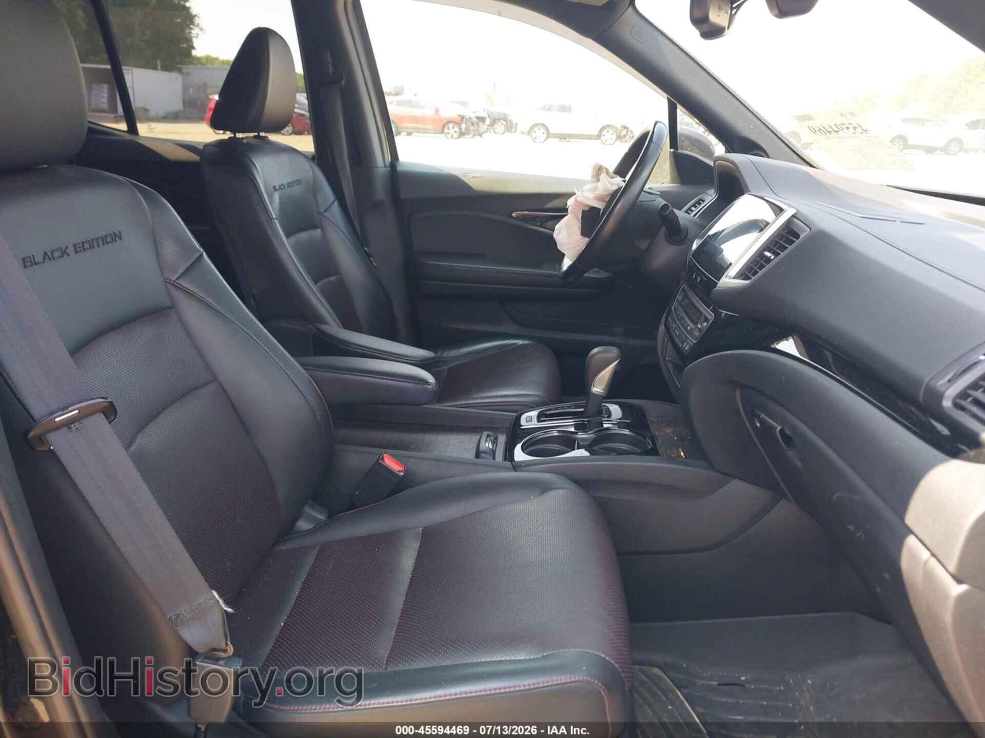 2017 HONDA RIDGELINE - VIN: 5FPYK3F85HB009003 - Photo 5