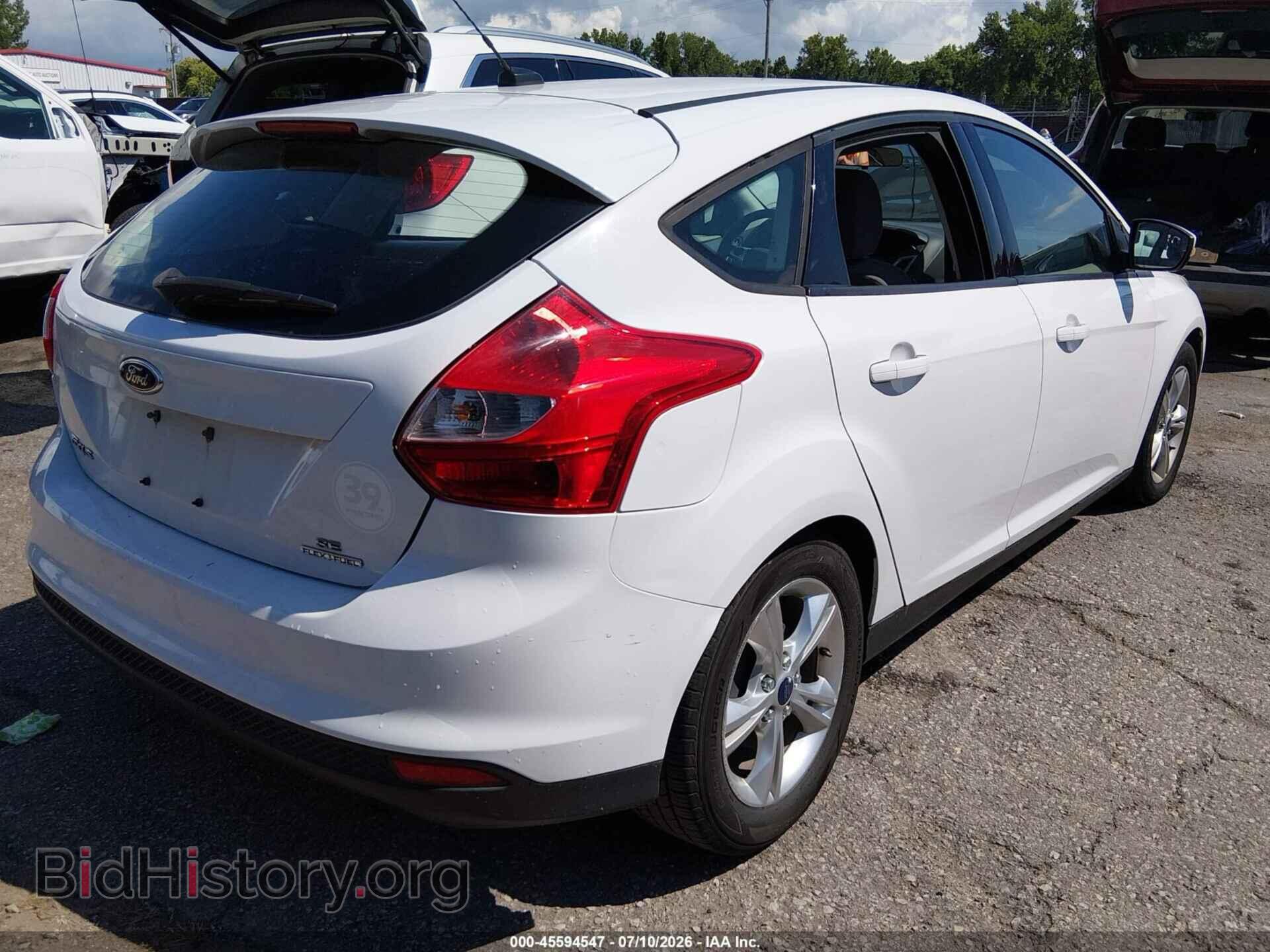 2014 FORD FOCUS - VIN: 1FADP3K28EL197122 - Photo 4