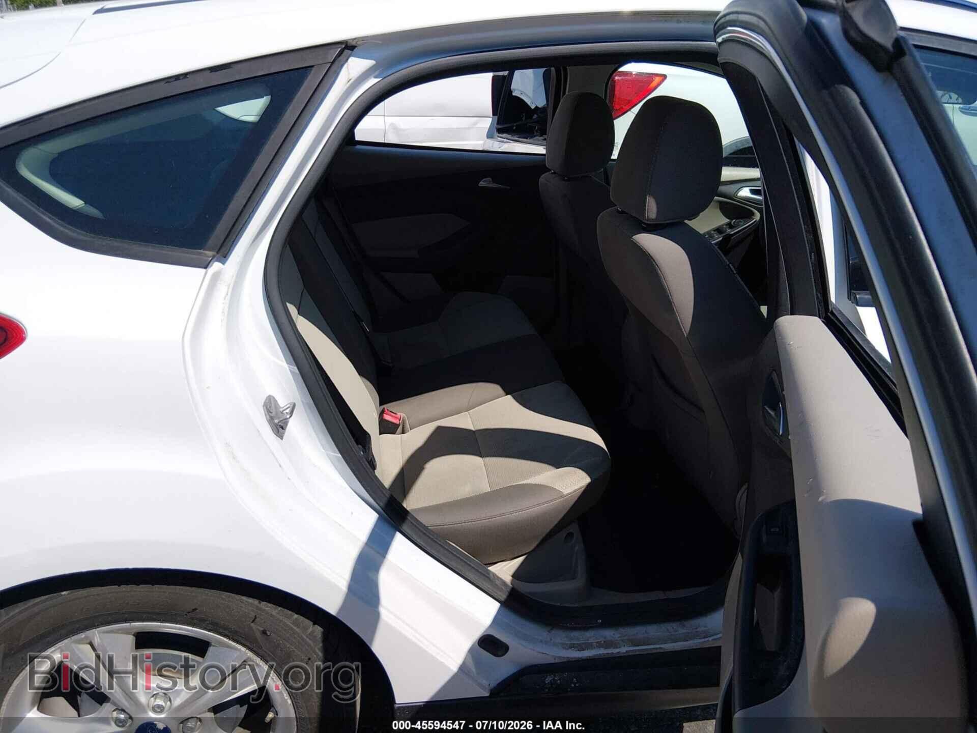 2014 FORD FOCUS - VIN: 1FADP3K28EL197122 - Photo 8