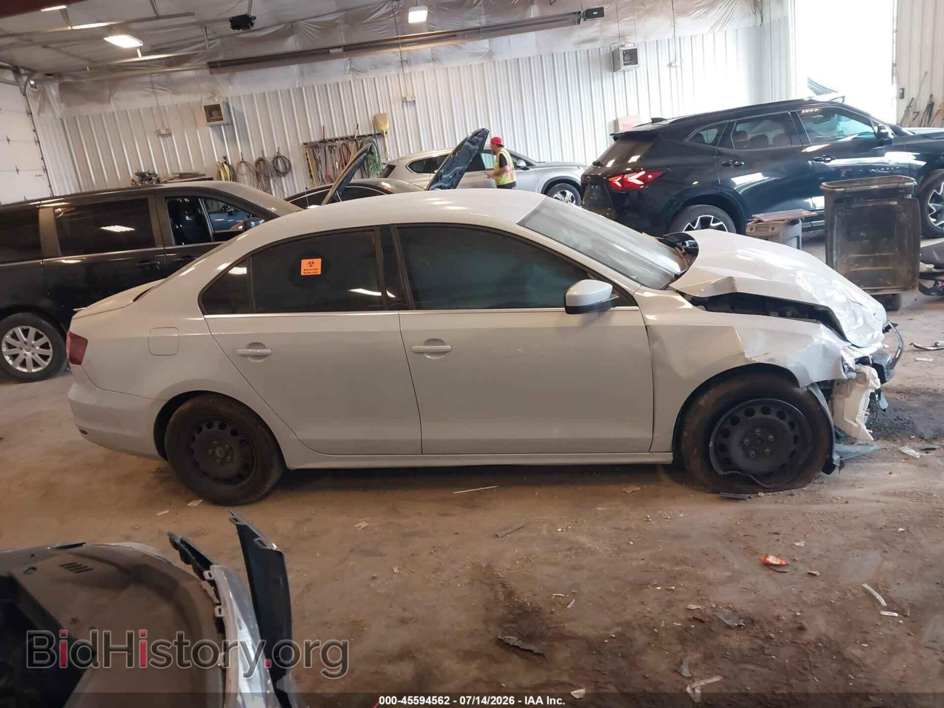 2017 VOLKSWAGEN JETTA - VIN: 3VW2B7AJ1HM350911 - Фото 12