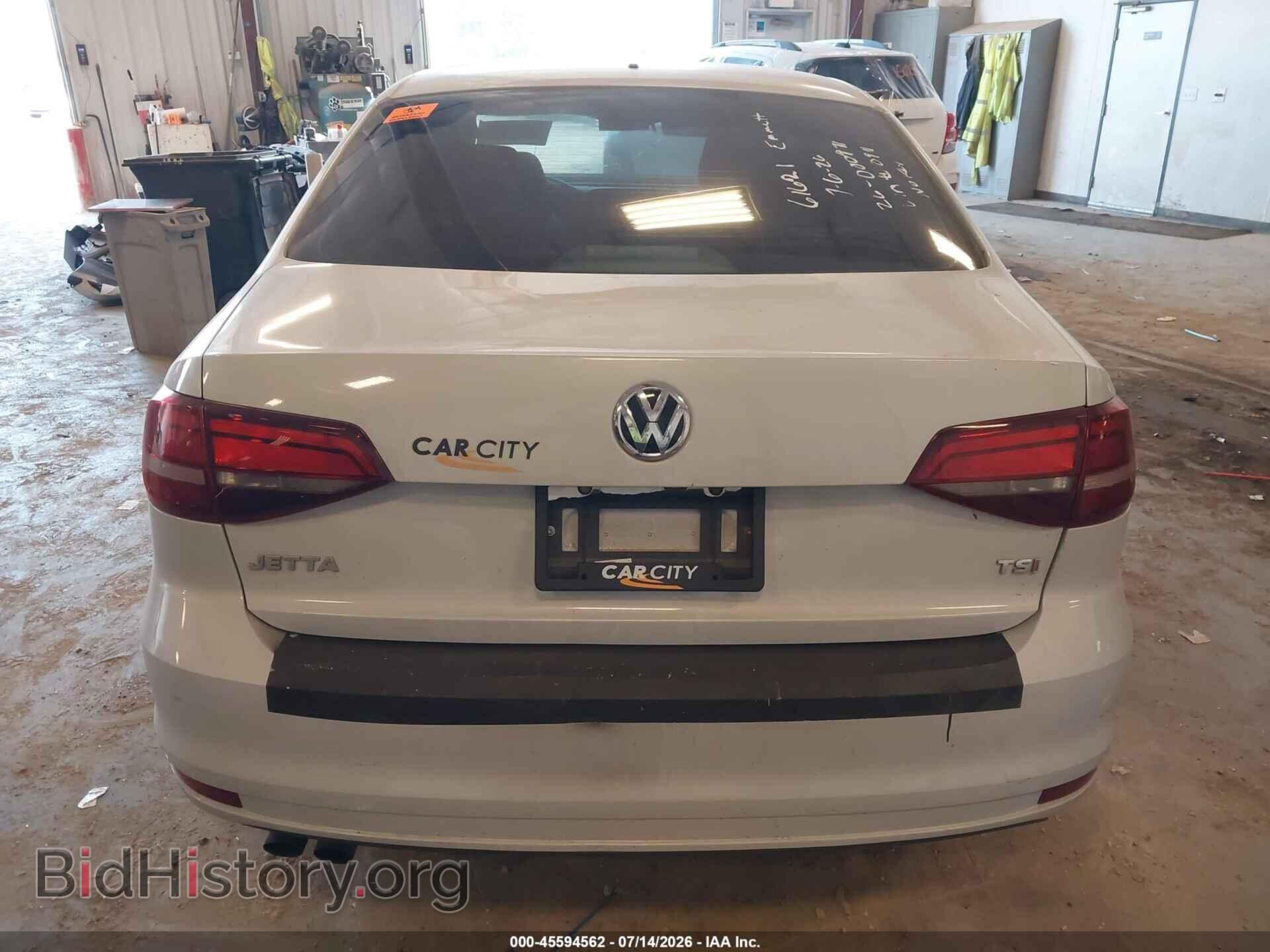 2017 VOLKSWAGEN JETTA - VIN: 3VW2B7AJ1HM350911 - Фото 15