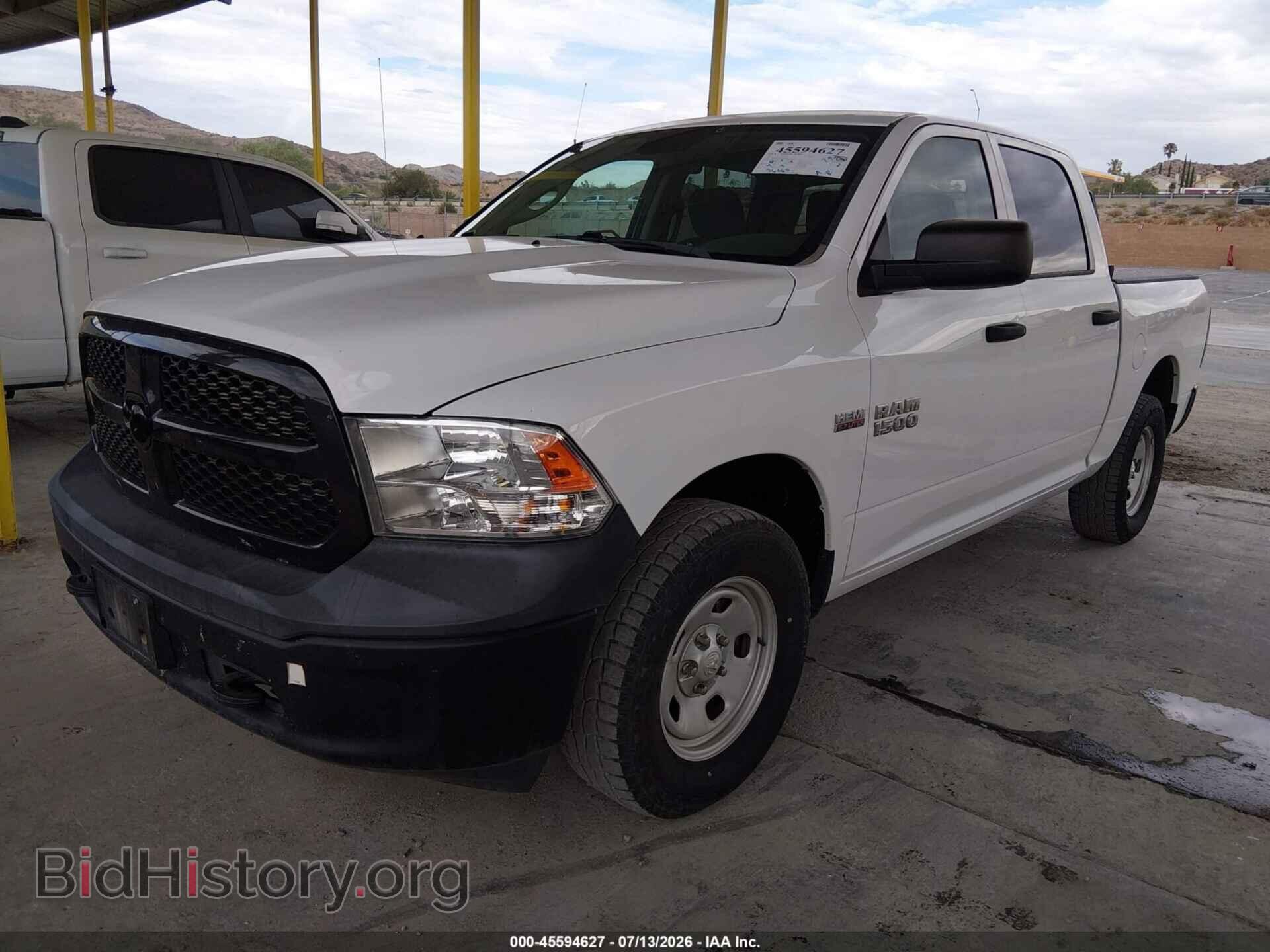2017 RAM 1500 - VIN: 1C6RR7XT3HS807190 - Photo 2