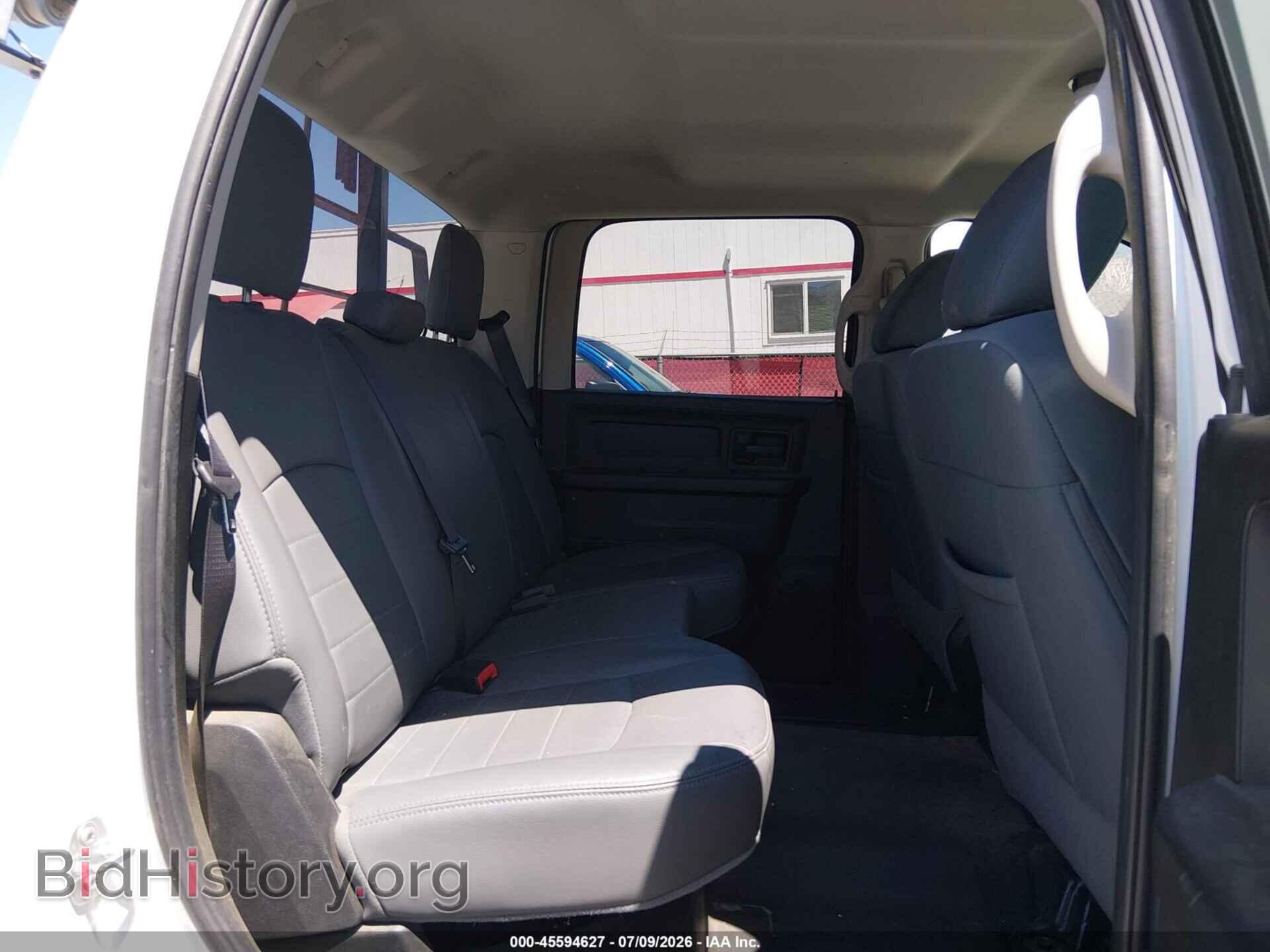 2017 RAM 1500 - VIN: 1C6RR7XT3HS807190 - Photo 8