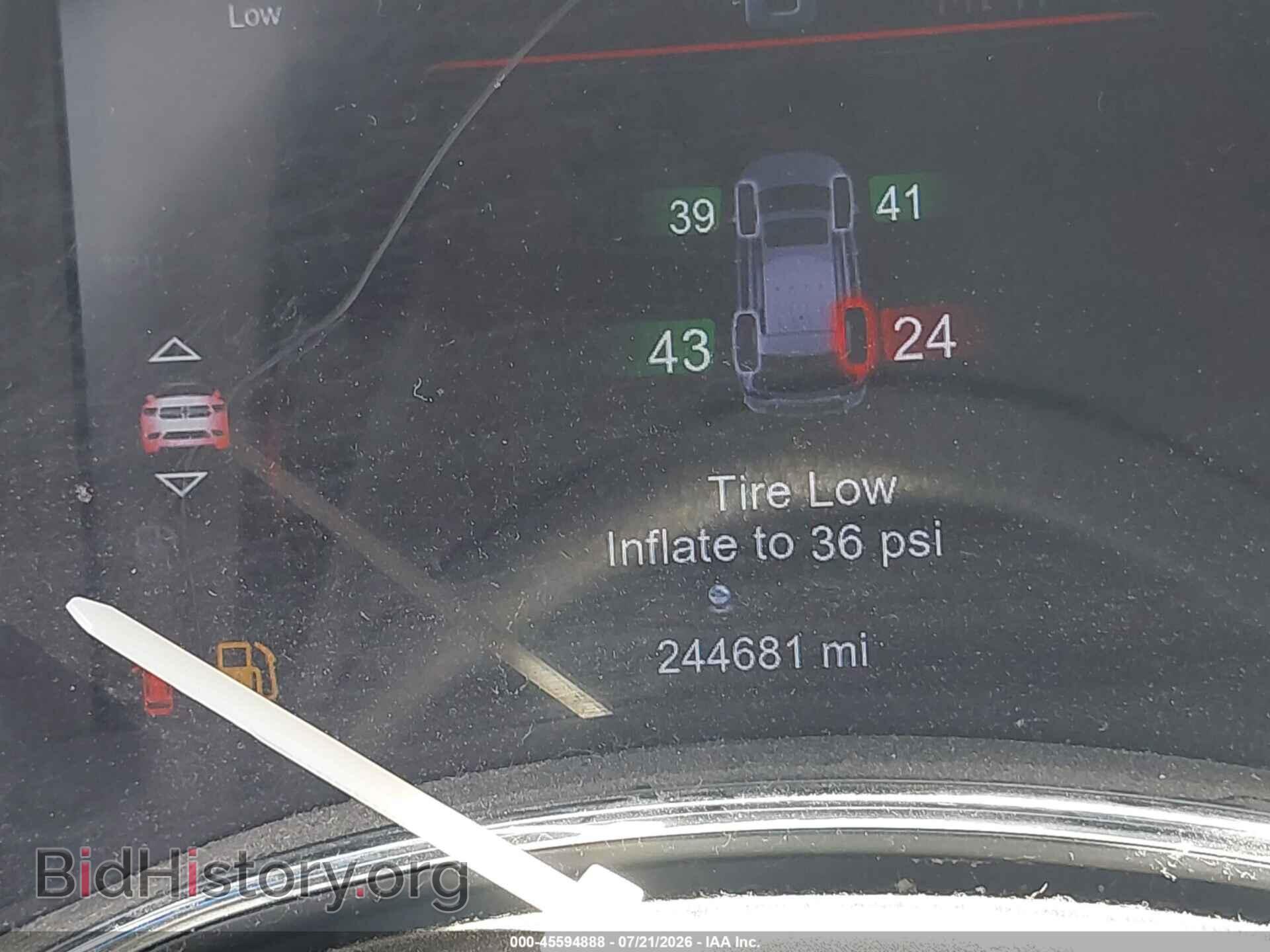 2014 DODGE DURANGO - VIN: 1C4RDJDG8EC976610 - Photo 15