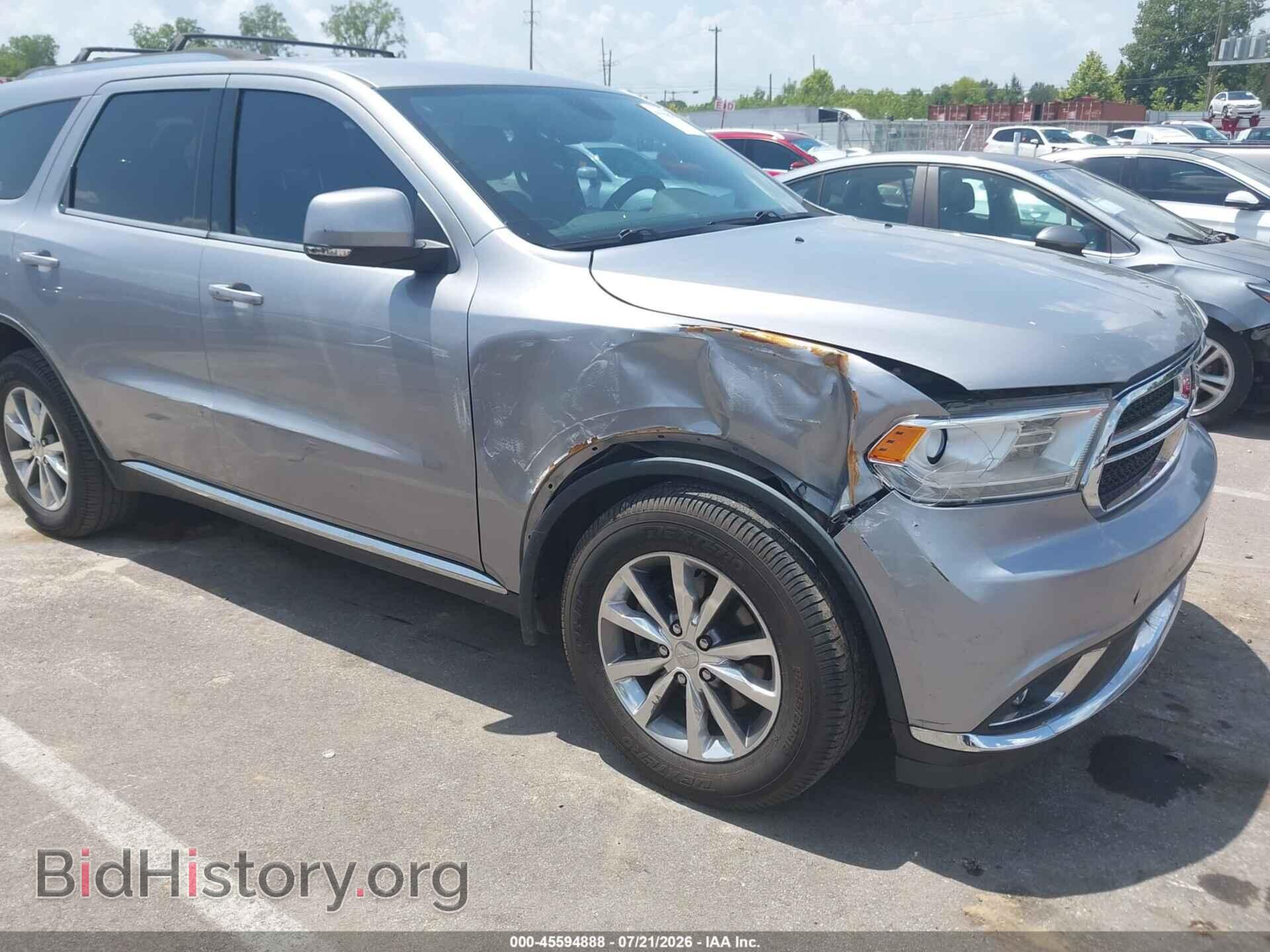 2014 DODGE DURANGO - VIN: 1C4RDJDG8EC976610 - Photo 6