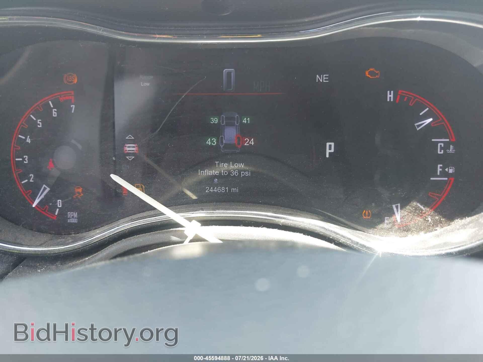 2014 DODGE DURANGO - VIN: 1C4RDJDG8EC976610 - Photo 7