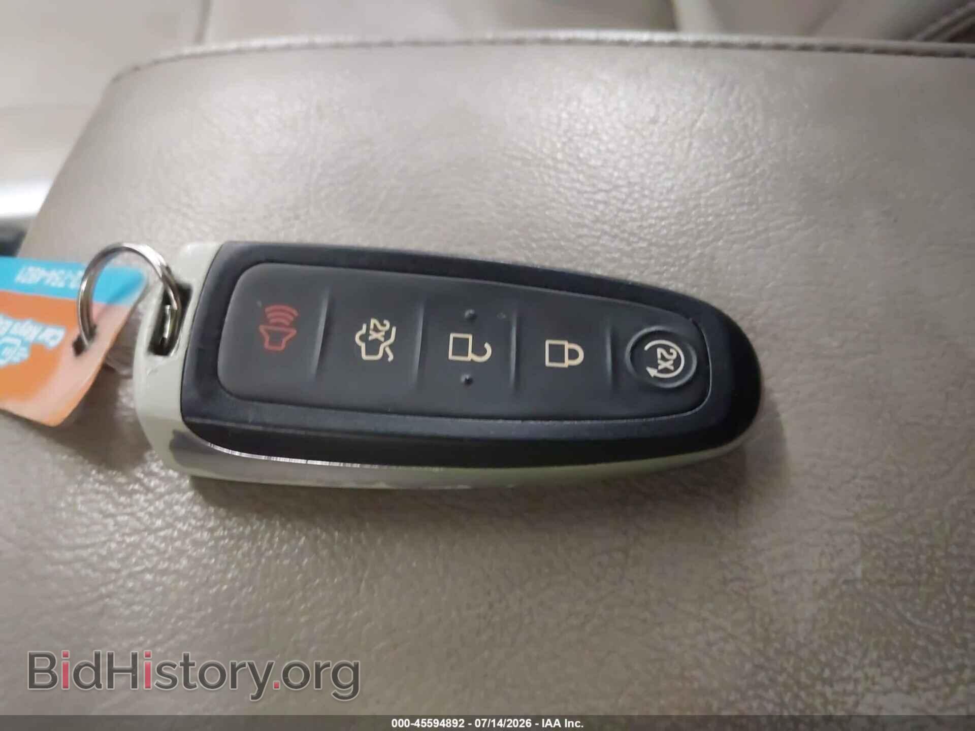 2011 FORD EDGE - VIN: 2FMDK4KC1BBA61266 - Photo 11