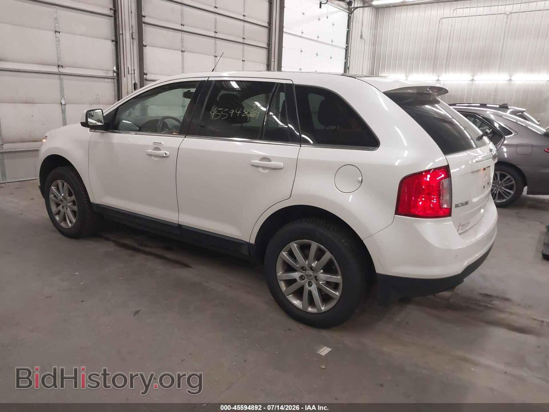 2011 FORD EDGE - VIN: 2FMDK4KC1BBA61266 - Photo 3