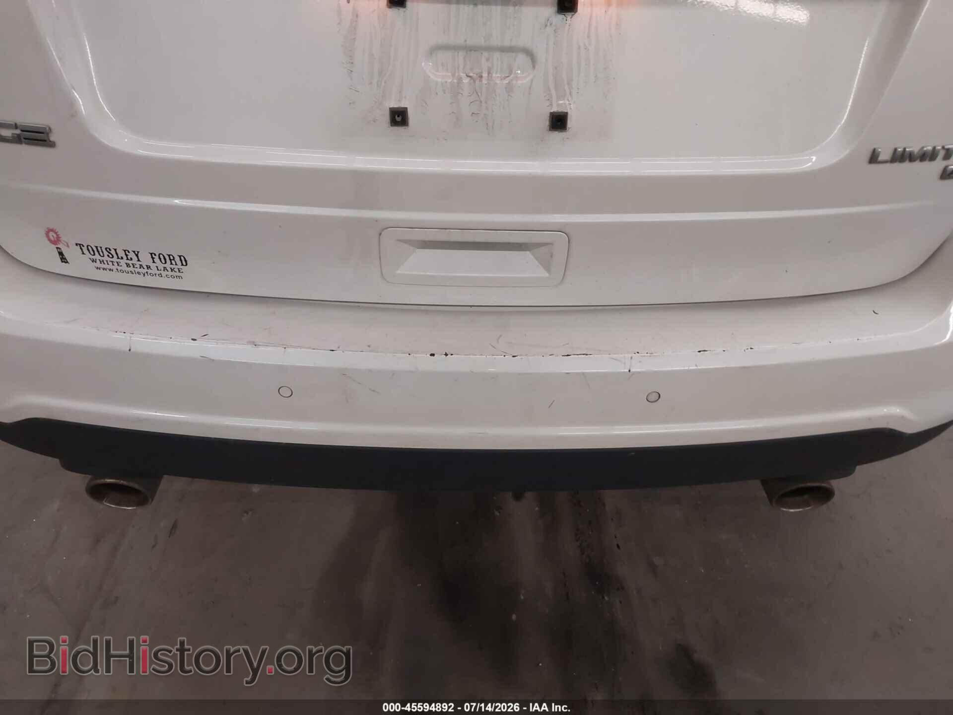 2011 FORD EDGE - VIN: 2FMDK4KC1BBA61266 - Photo 6