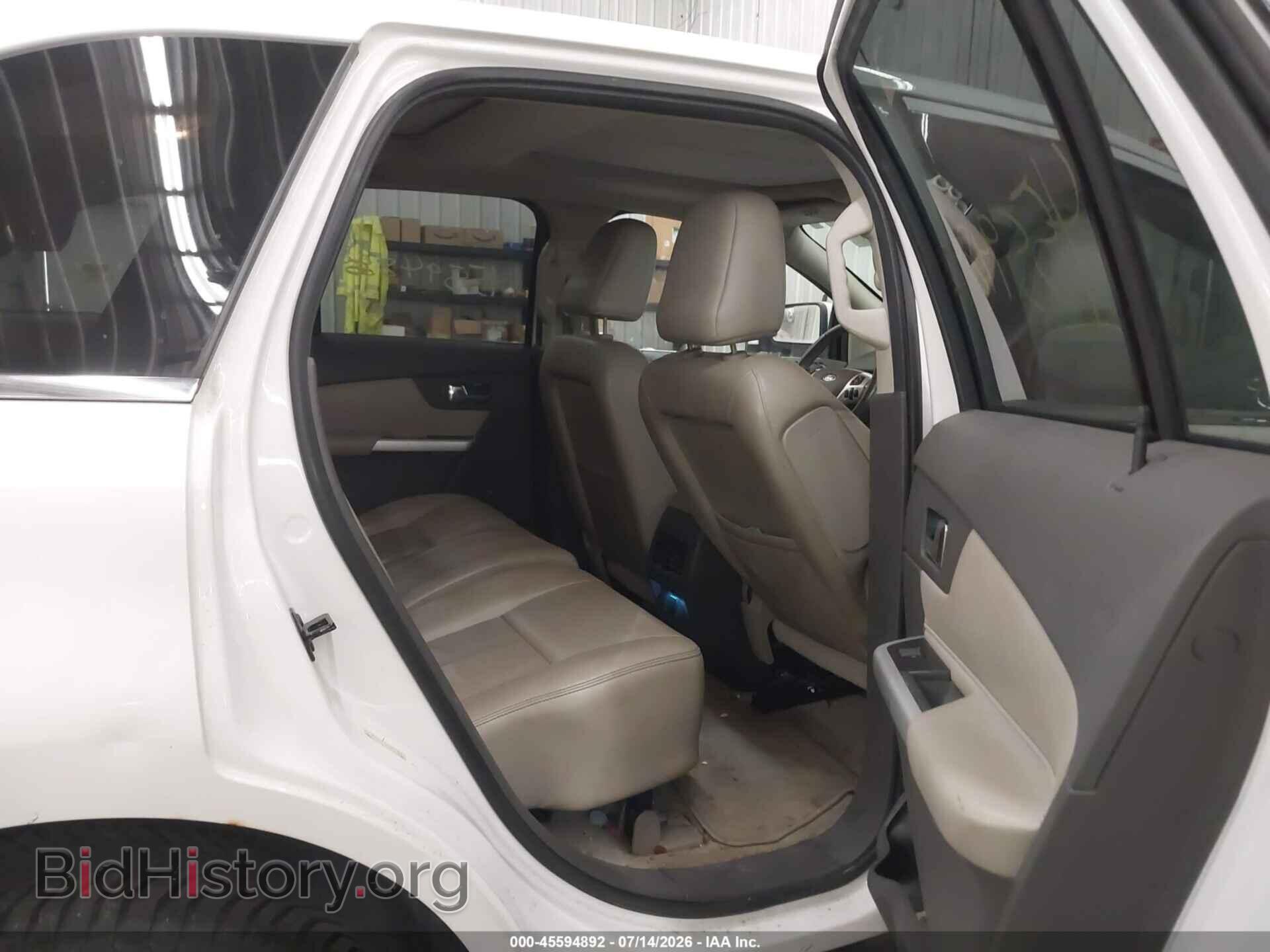 2011 FORD EDGE - VIN: 2FMDK4KC1BBA61266 - Photo 8