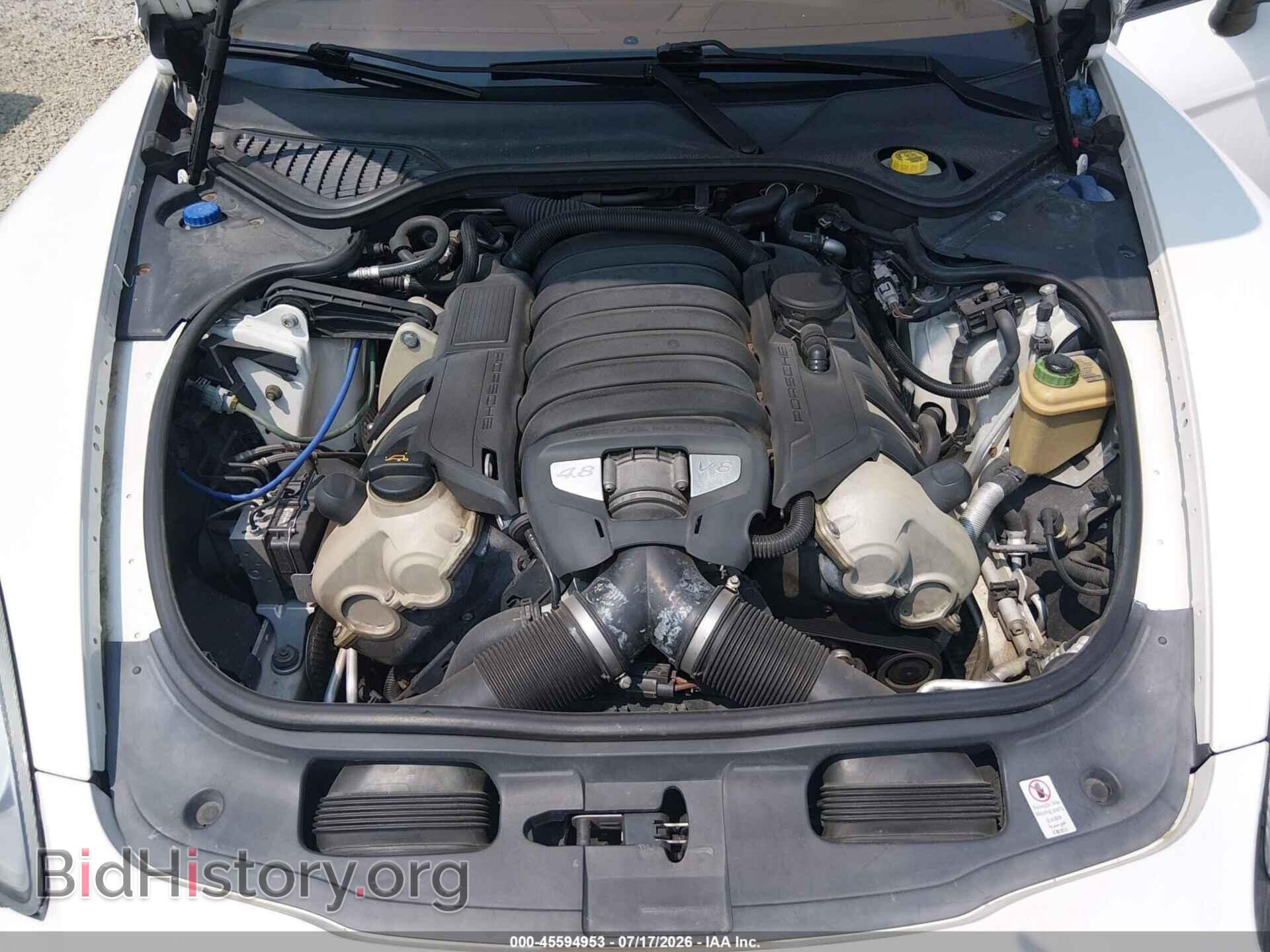 2012 PORSCHE PANAMERA - VIN: WP0AB2A73CL061237 - Photo 10