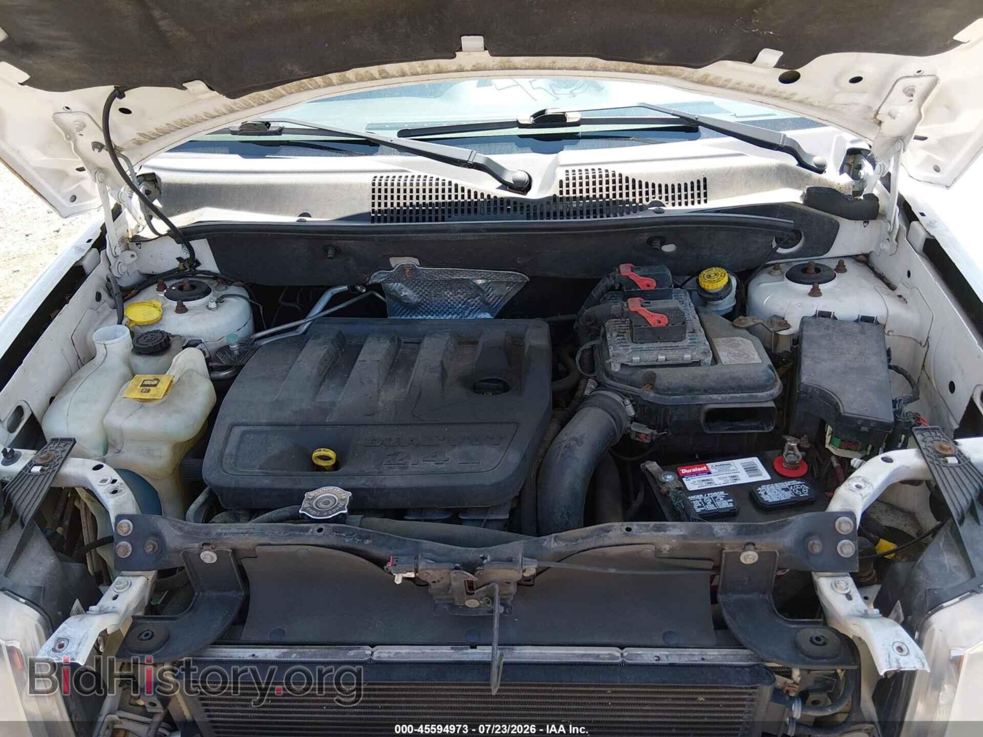2012 JEEP COMPASS - VIN: 1C4NJDEB4CD689719 - Photo 10