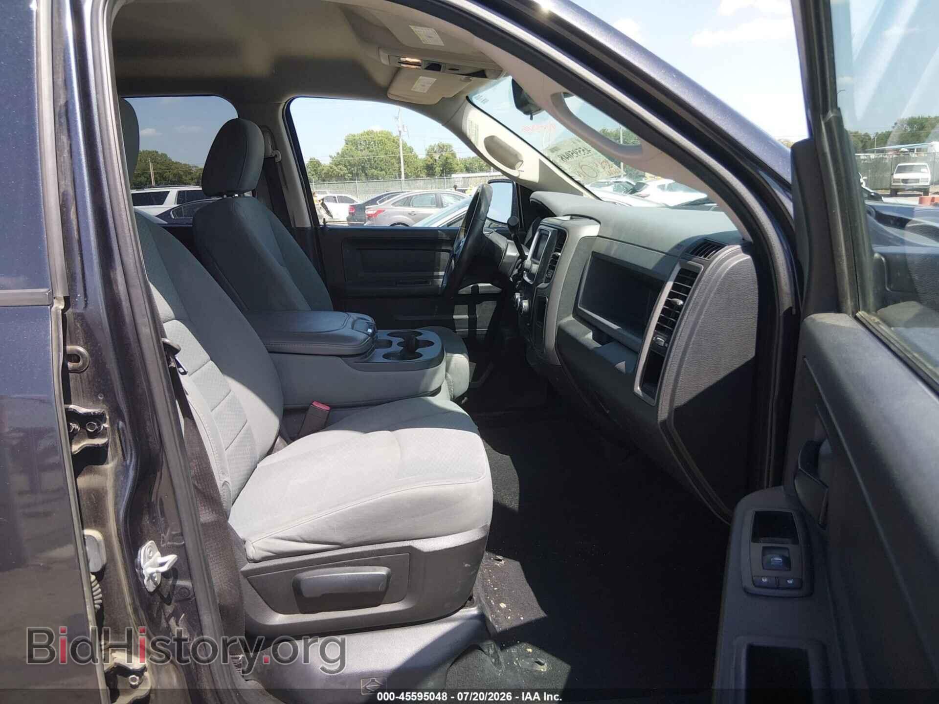 2013 RAM 1500 - VIN: 1C6RR6FT3DS700405 - Фото 5