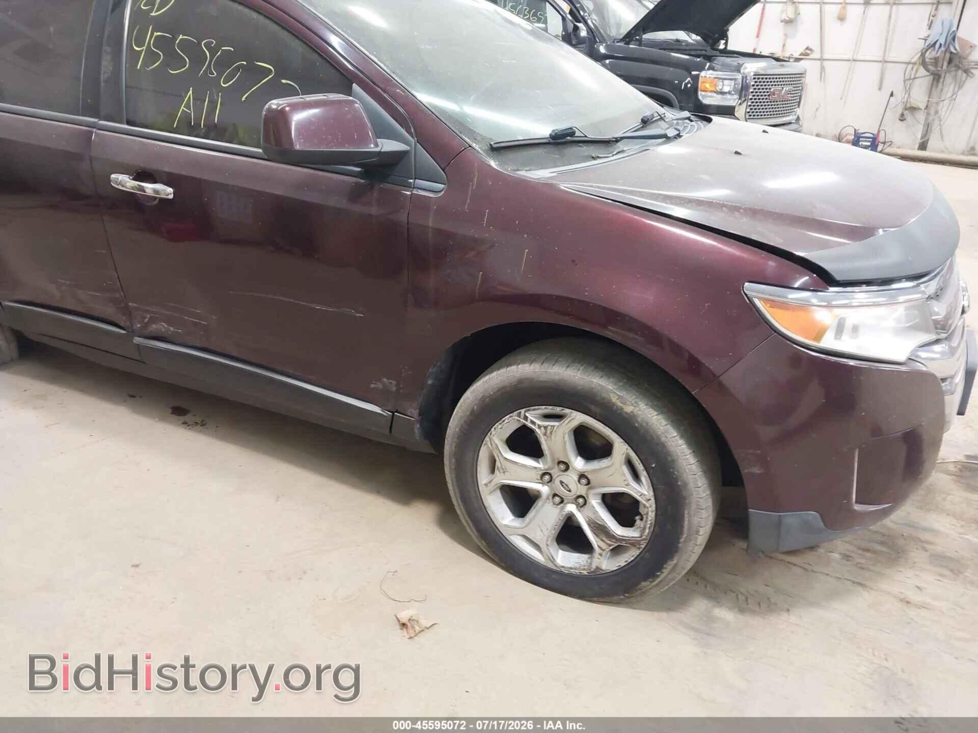 2011 FORD EDGE - VIN: 2FMDK4JC8BBA05133 - Photo 6