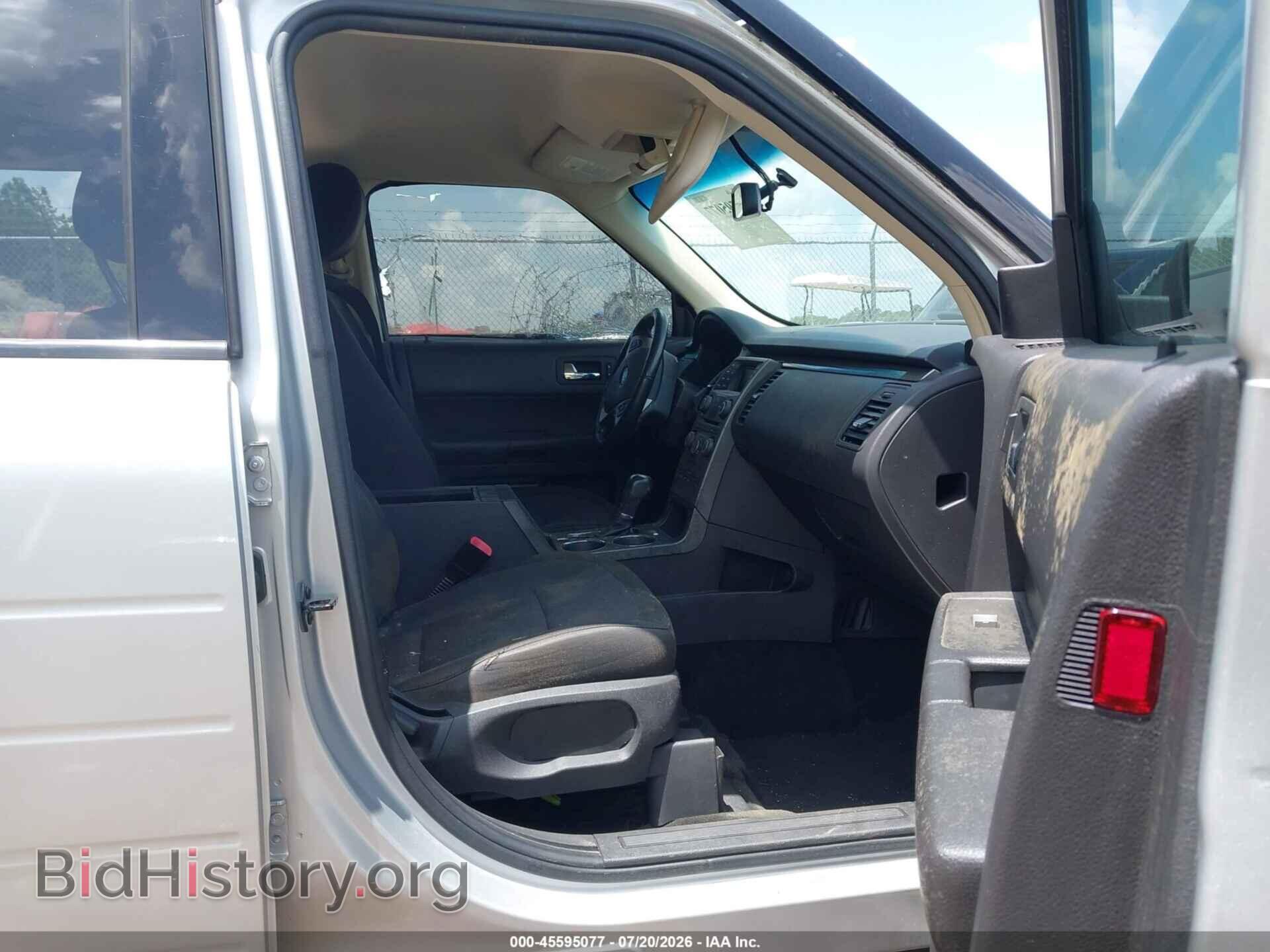 2015 FORD FLEX - VIN: 2FMGK5B89FBA11140 - Фото 5