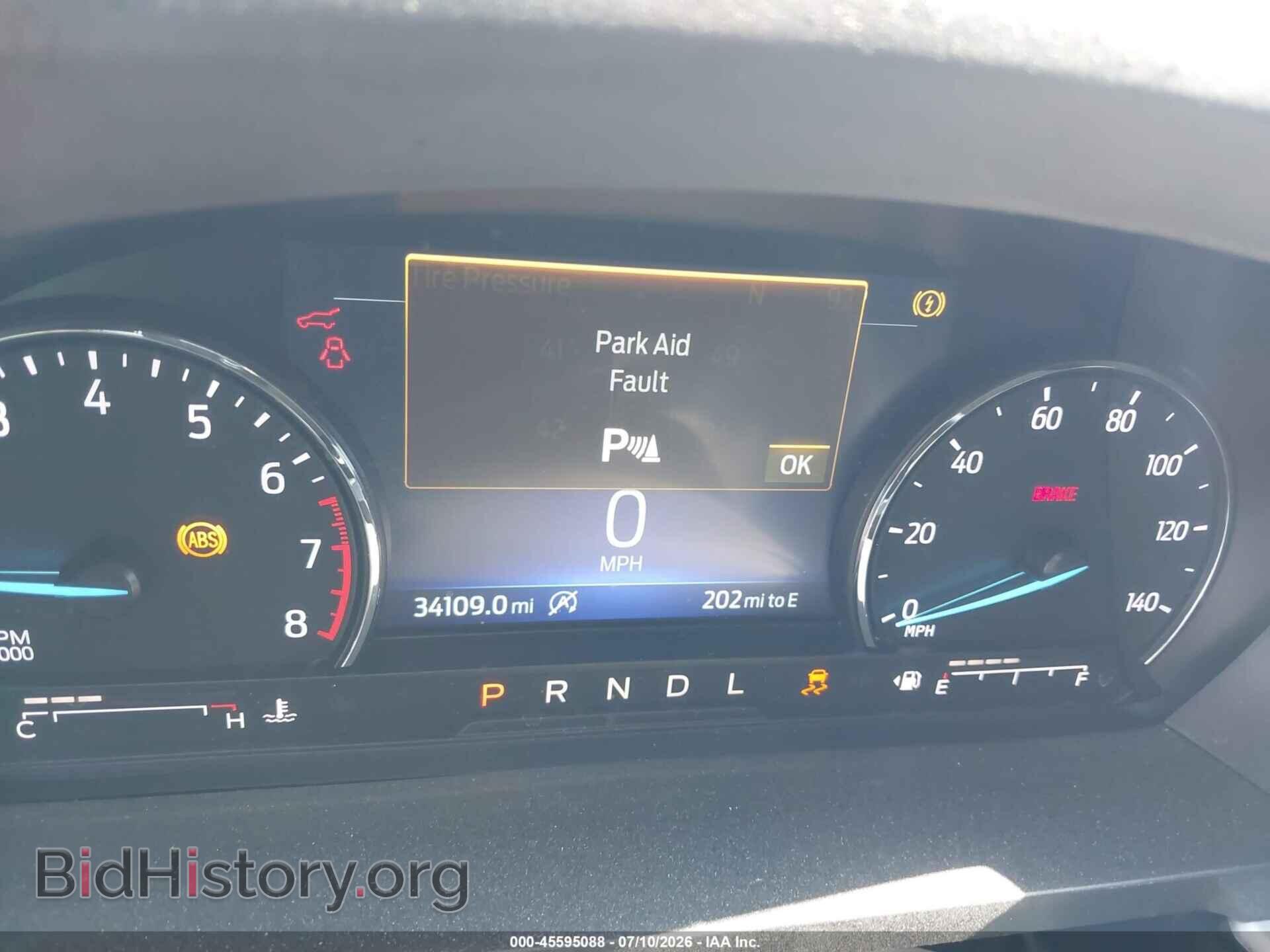 2023 FORD EXPLORER - VIN: 1FMSK7DH3PGC10908 - Photo 7