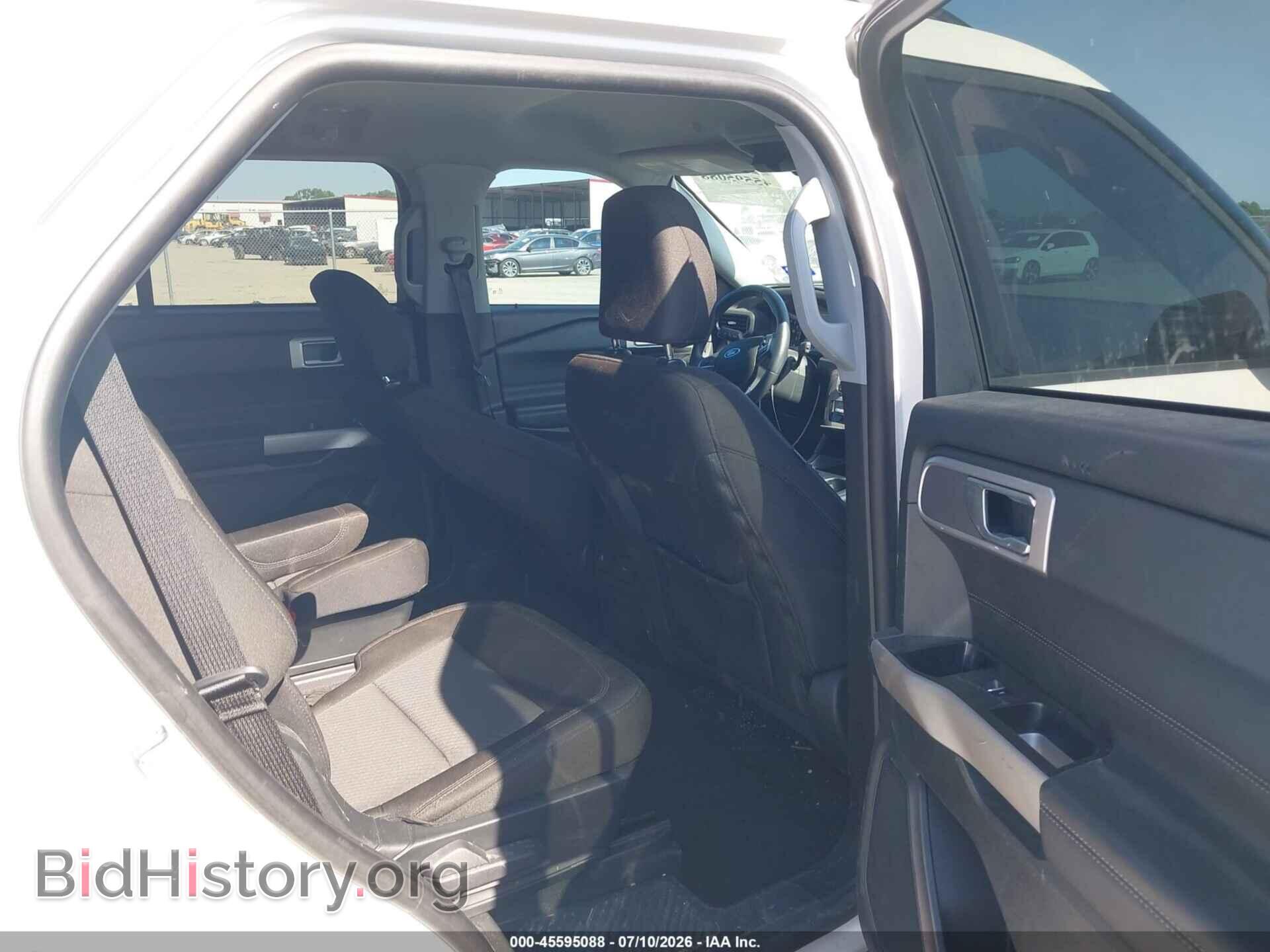 2023 FORD EXPLORER - VIN: 1FMSK7DH3PGC10908 - Photo 8