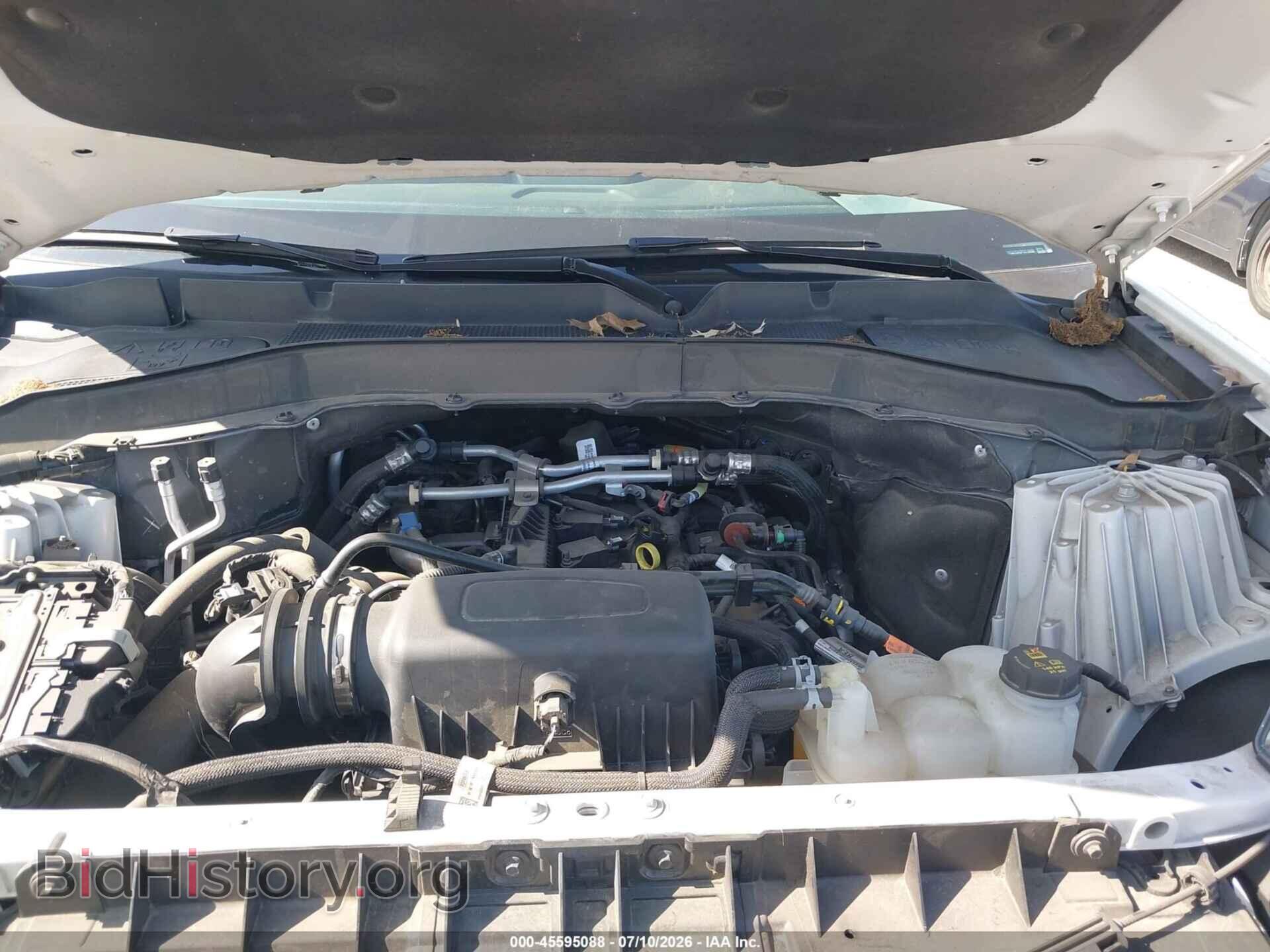 2023 FORD EXPLORER - VIN: 1FMSK7DH3PGC10908 - Photo 10