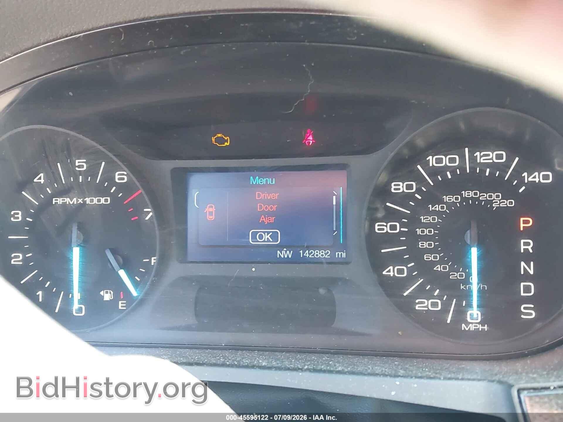 2013 FORD EDGE - VIN: 2FMDK3GC5DBC45017 - Photo 7