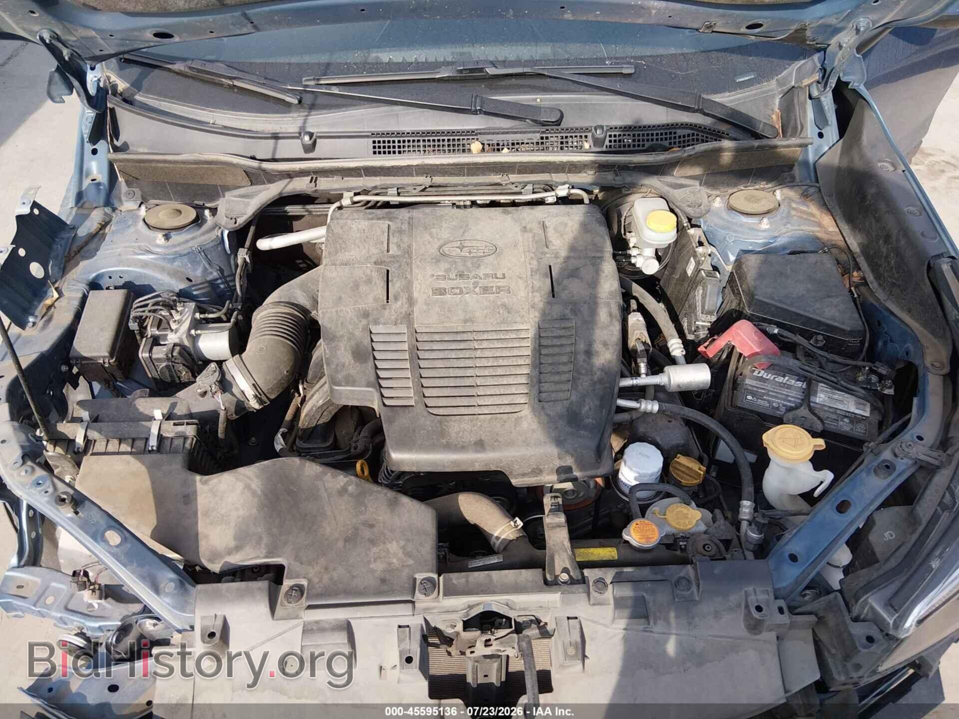 2019 SUBARU FORESTER - VIN: JF2SKAGC8KH521711 - Фото 10