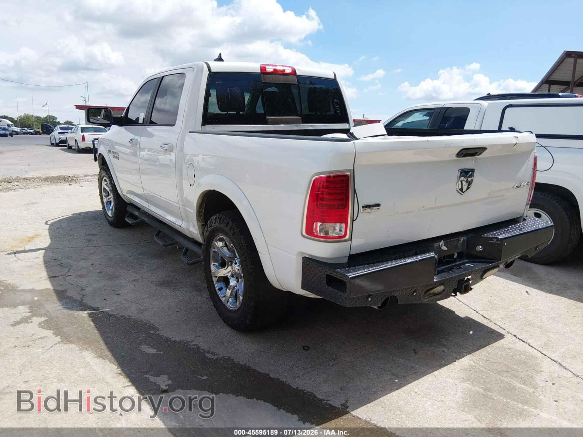 2017 RAM 1500 - VIN: 1C6RR7NTXHS688797 - Фото 3