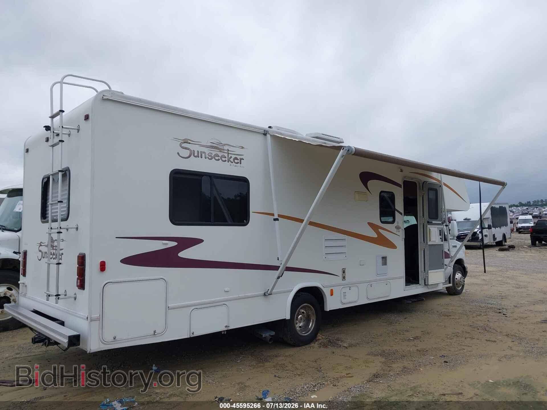 2006 FORD E-450 CUTAWAY - VIN: 1FDXE45S96HB28275 - Фото 13