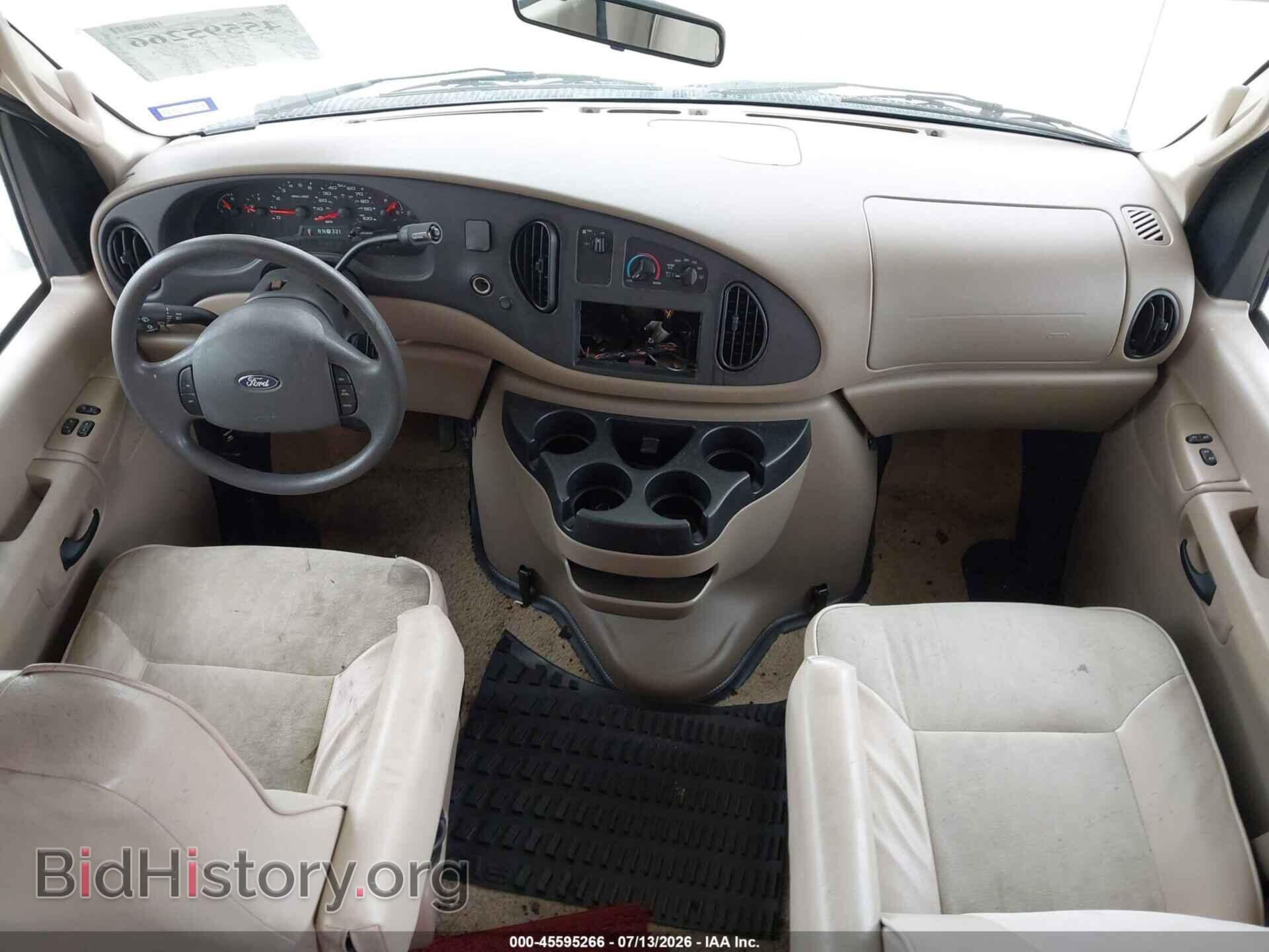 2006 FORD E-450 CUTAWAY - VIN: 1FDXE45S96HB28275 - Фото 20