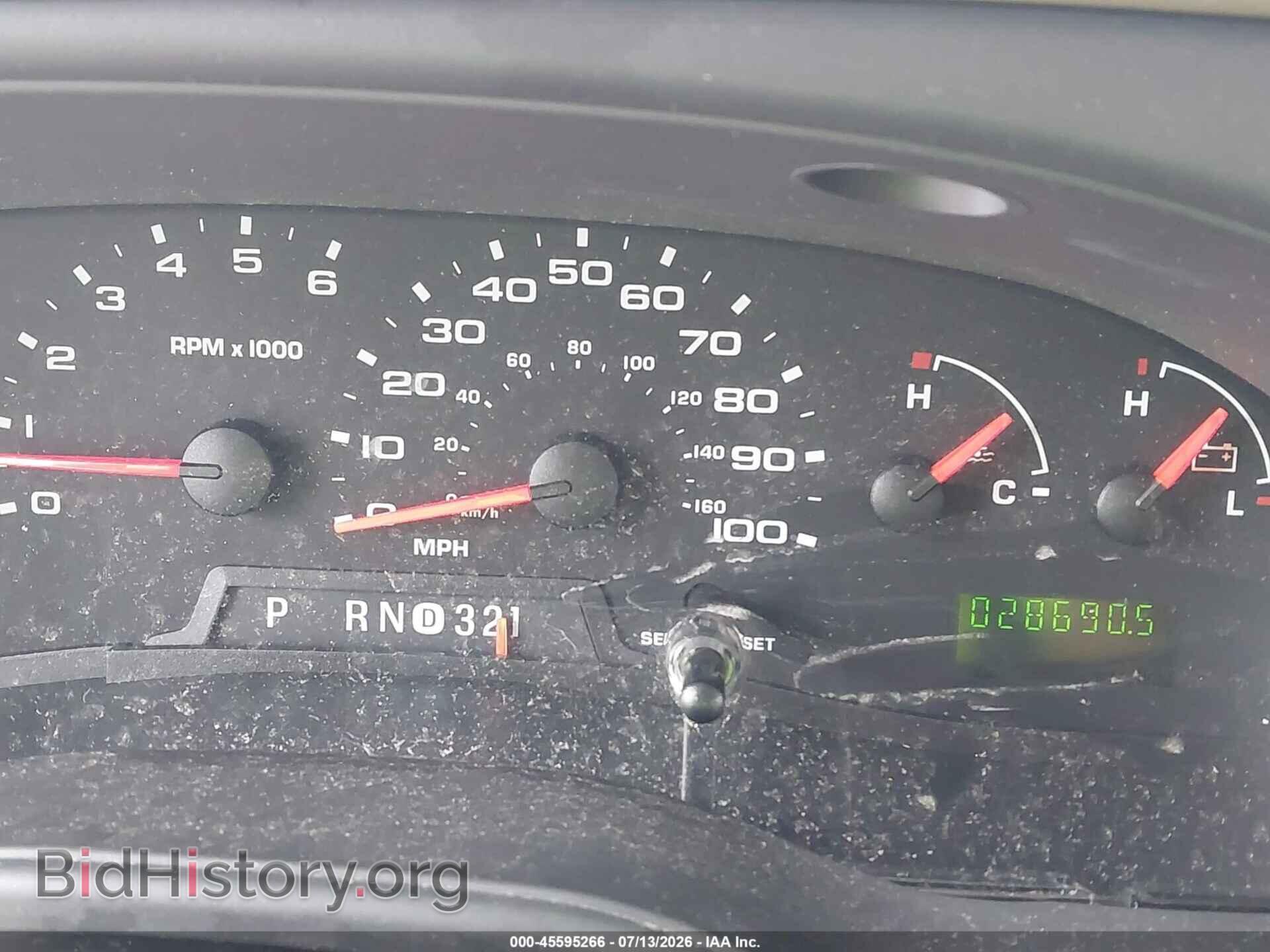 2006 FORD E-450 CUTAWAY - VIN: 1FDXE45S96HB28275 - Фото 6
