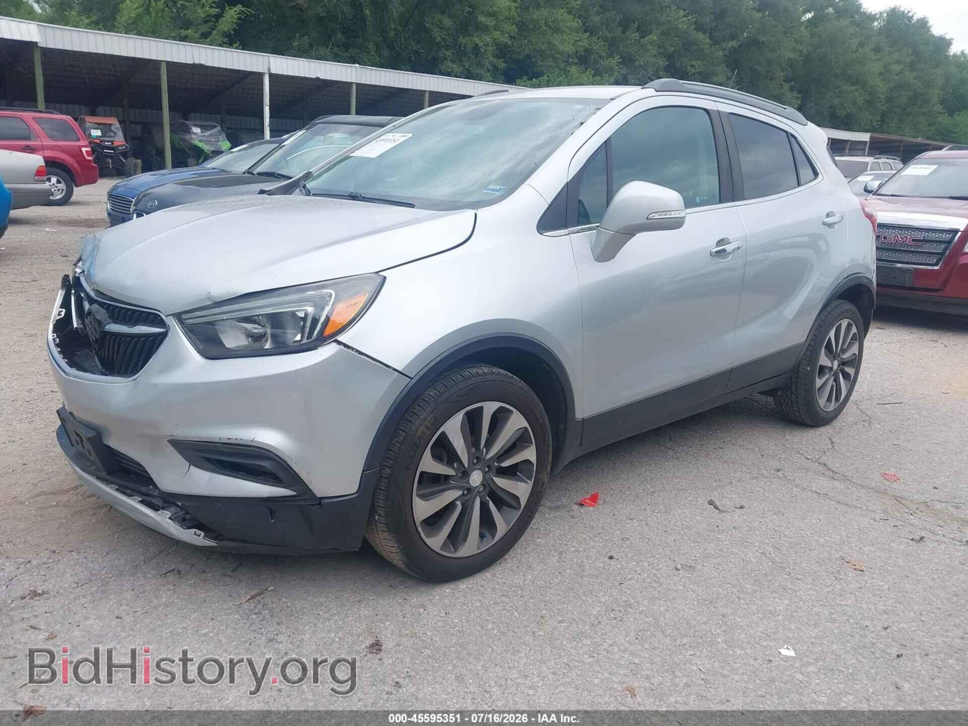 2017 BUICK ENCORE - VIN: KL4CJBSB3HB147363 - Фото 2