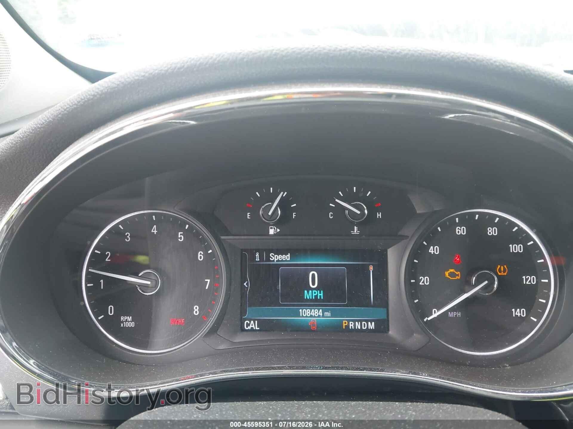 2017 BUICK ENCORE - VIN: KL4CJBSB3HB147363 - Фото 7