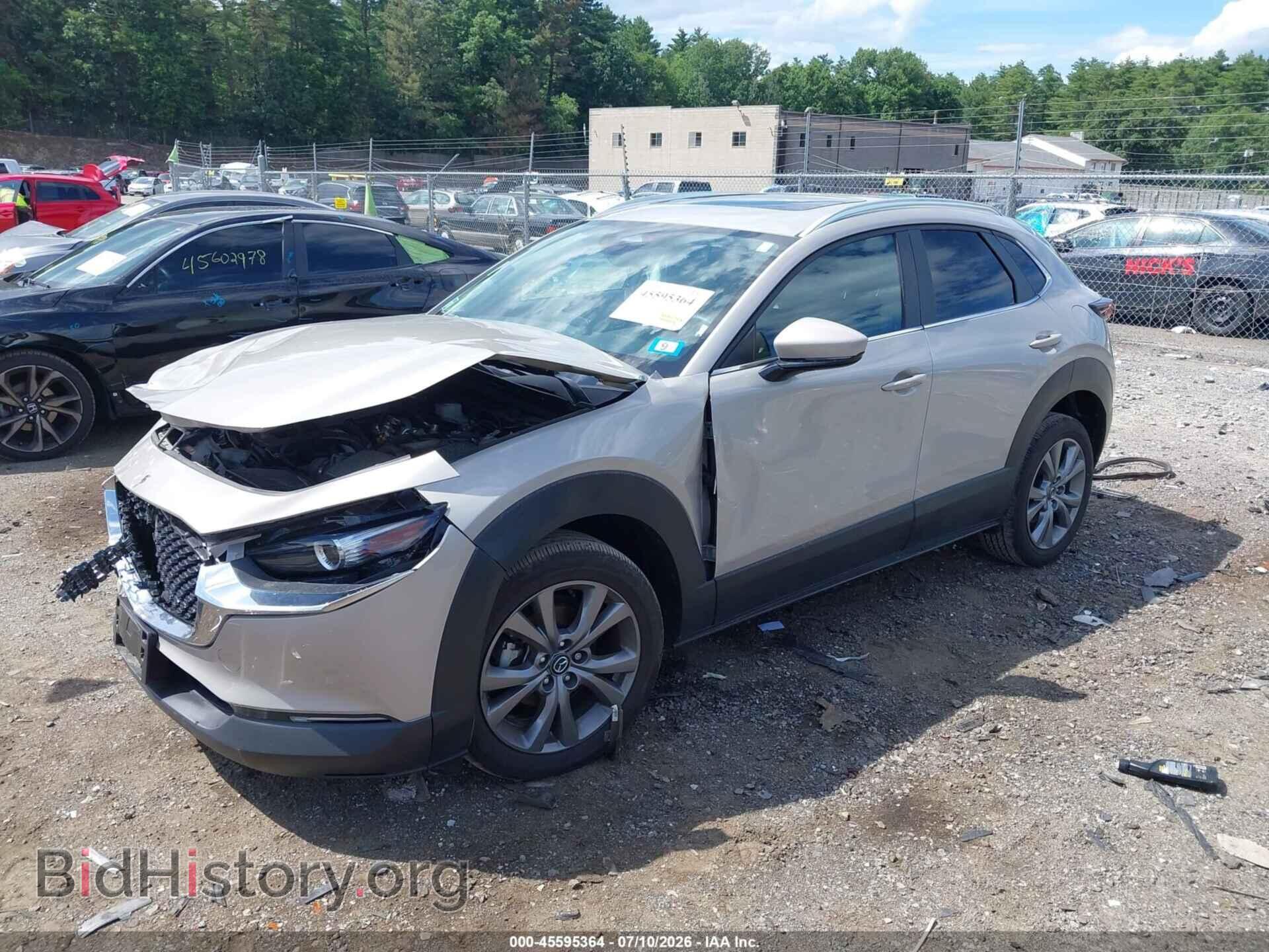 2024 MAZDA CX-30 - VIN: 3MVDMBCM8RM720493 - Photo 2