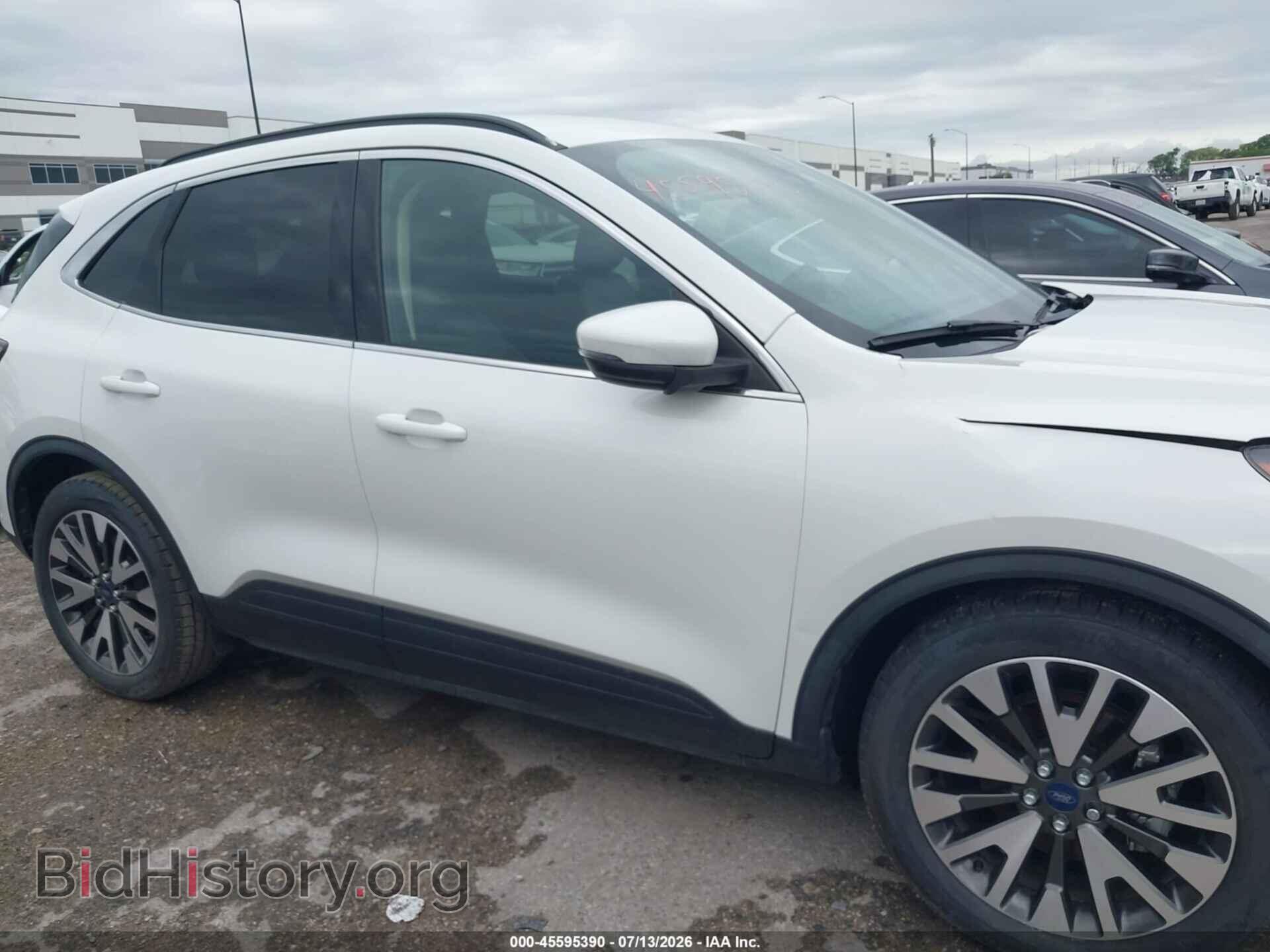 2020 FORD ESCAPE - VIN: 1FMCU0DZ5LUA74937 - Photo 13