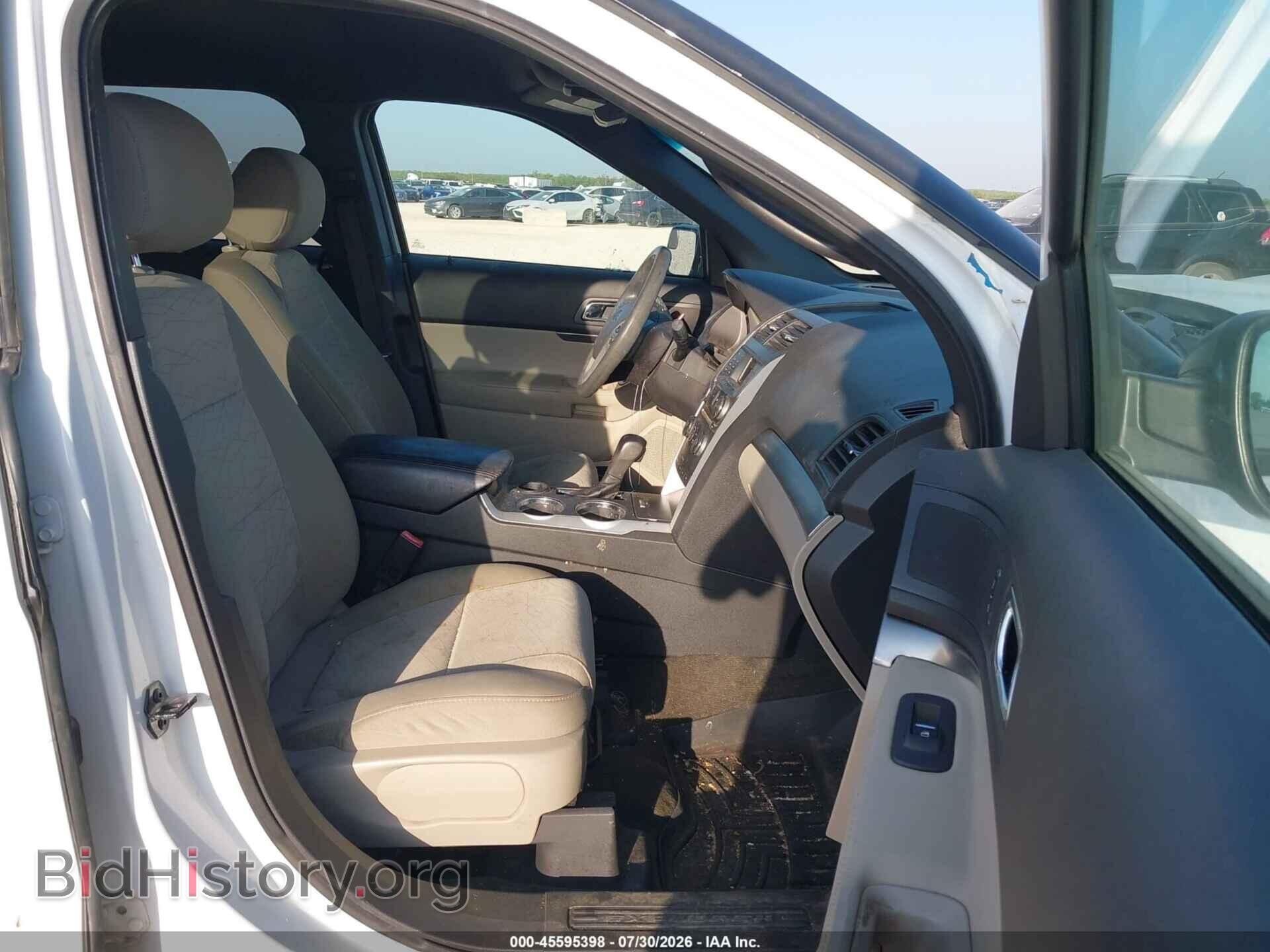 2014 FORD EXPLORER - VIN: 1FM5K7B86EGB00089 - Photo 5