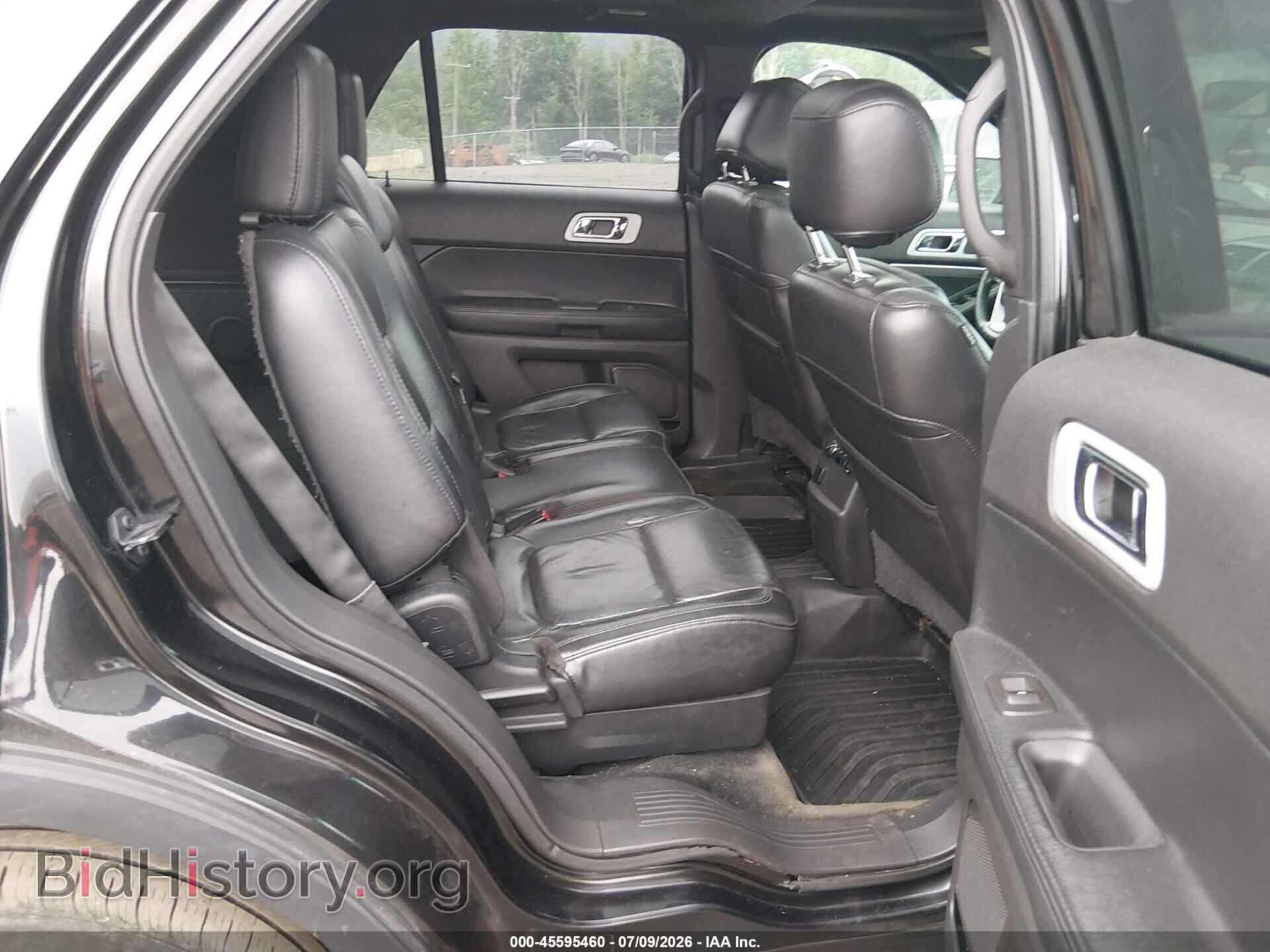 2015 FORD EXPLORER - VIN: 1FM5K8D86FGB63469 - Photo 8
