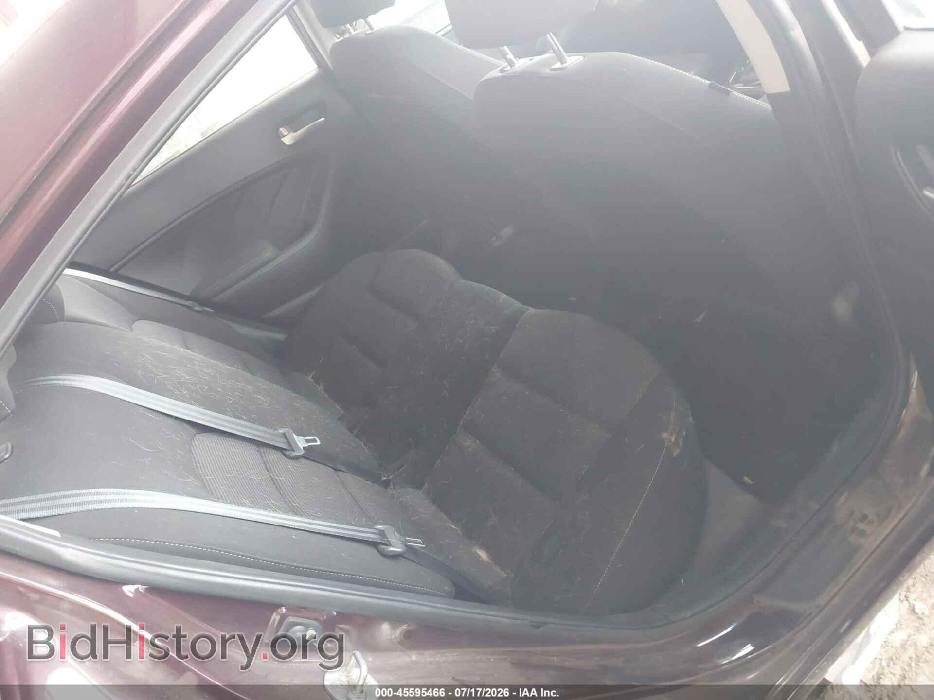 2017 KIA FORTE - VIN: 3KPFK4A7XHE025983 - Фото 8
