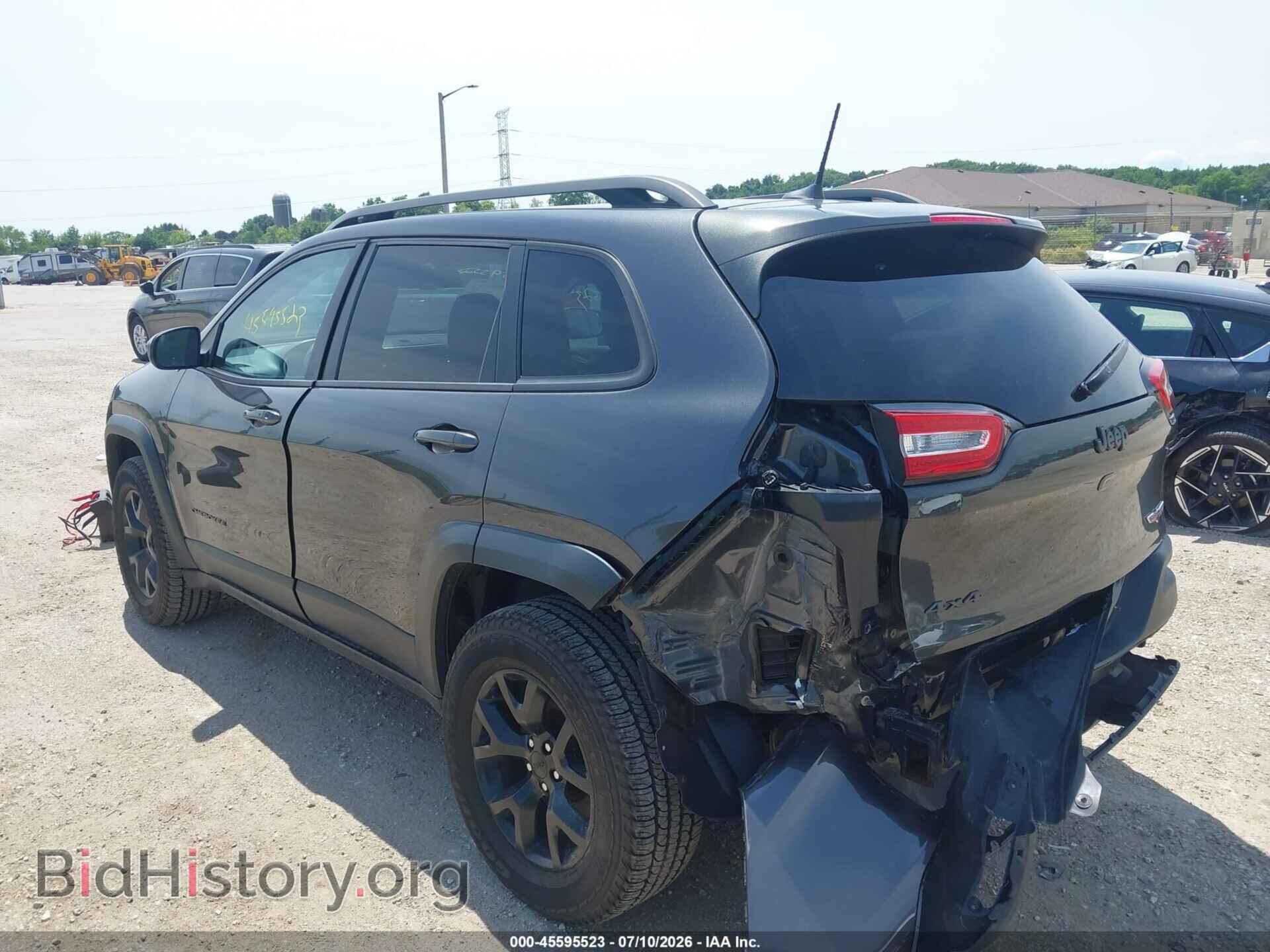 2016 JEEP CHEROKEE - VIN: 1C4PJMBS8GW103269 - Photo 3