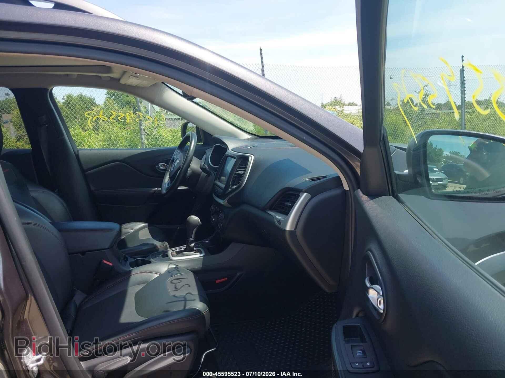 2016 JEEP CHEROKEE - VIN: 1C4PJMBS8GW103269 - Photo 5