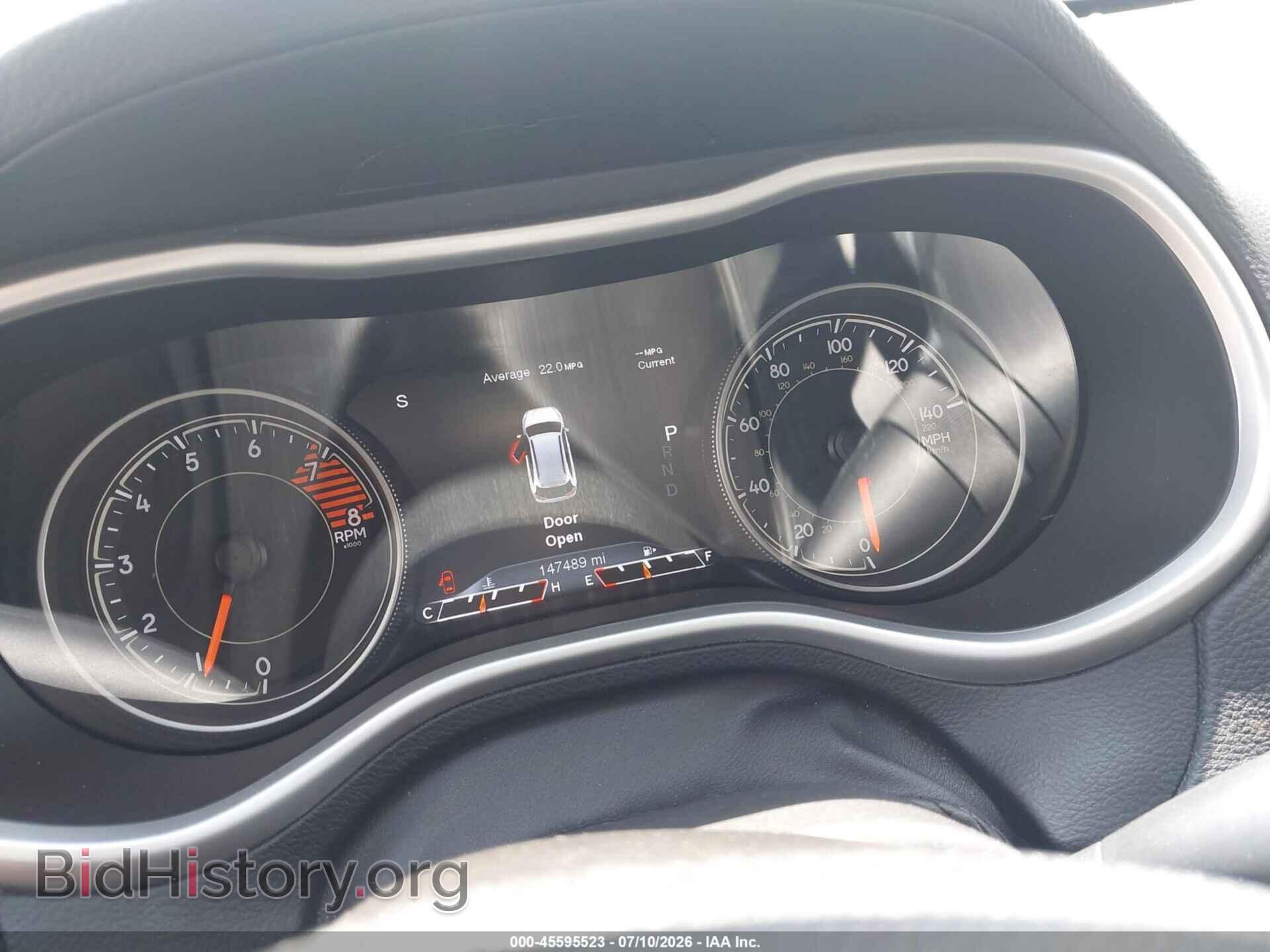 2016 JEEP CHEROKEE - VIN: 1C4PJMBS8GW103269 - Photo 7